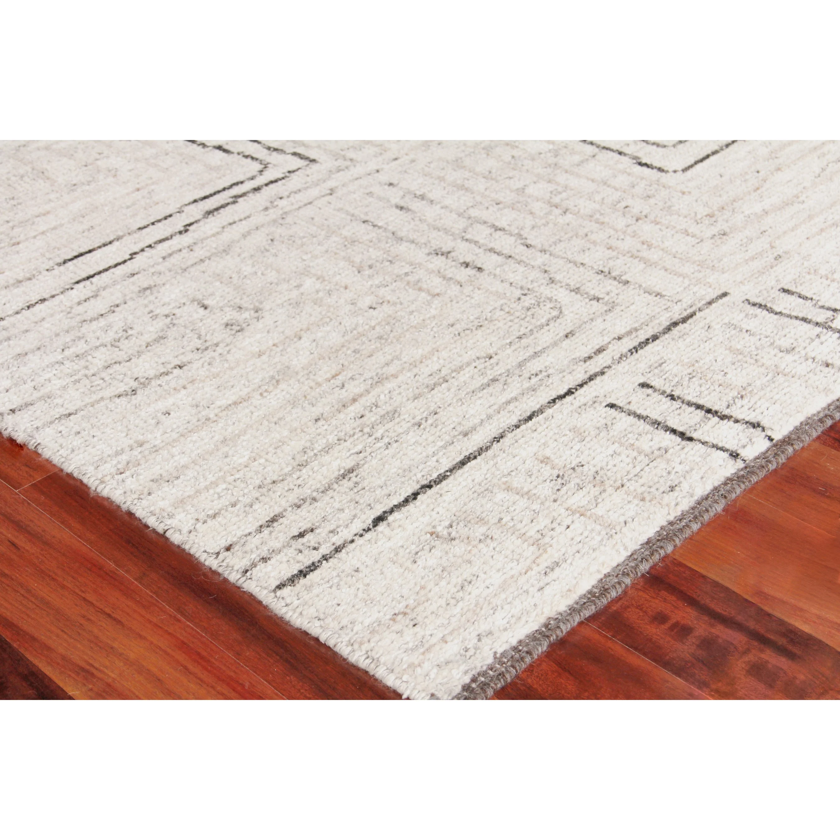 Aldridge Geometric Rug - Image 5
