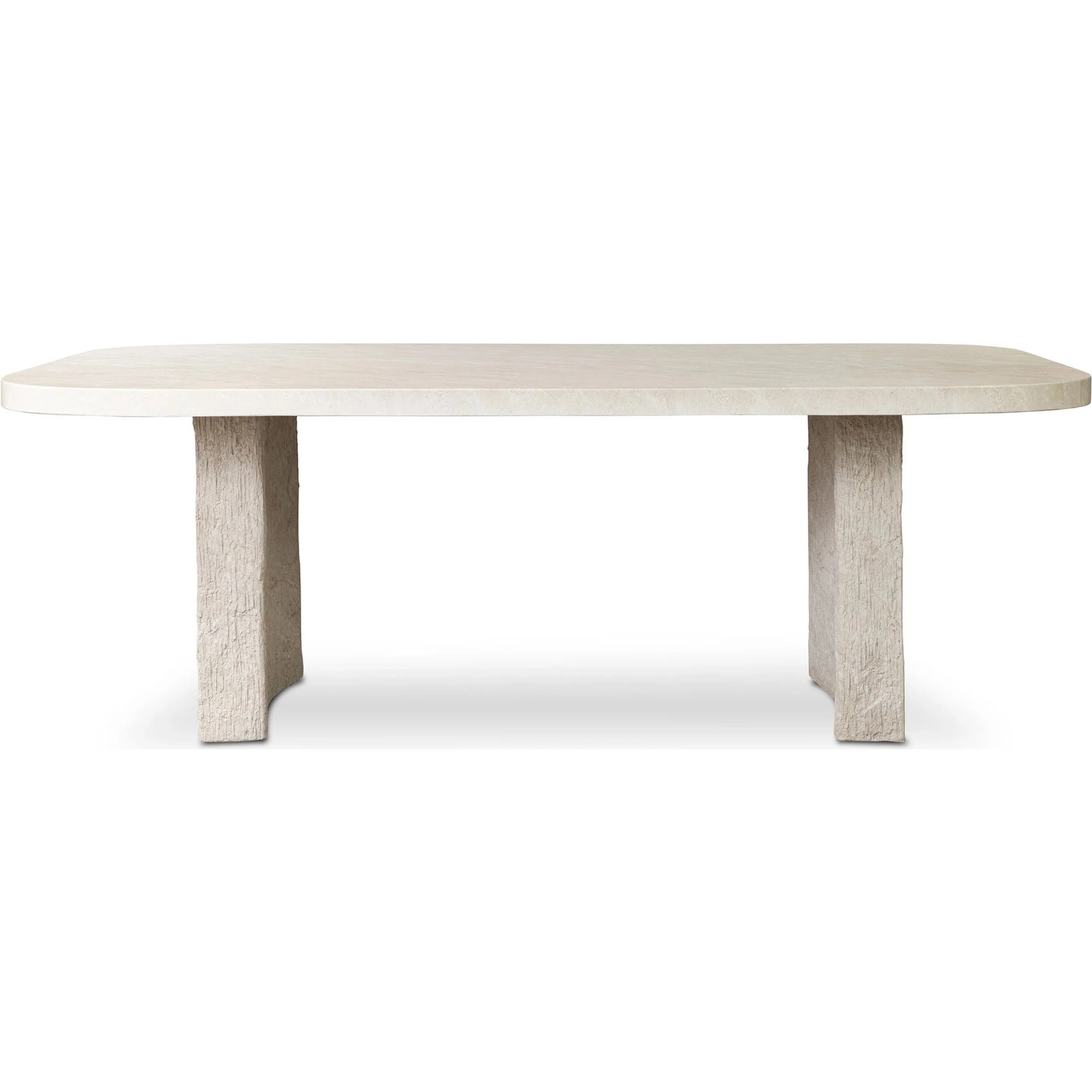 Alessandro Outdoor Dining Table-86" - Image 2