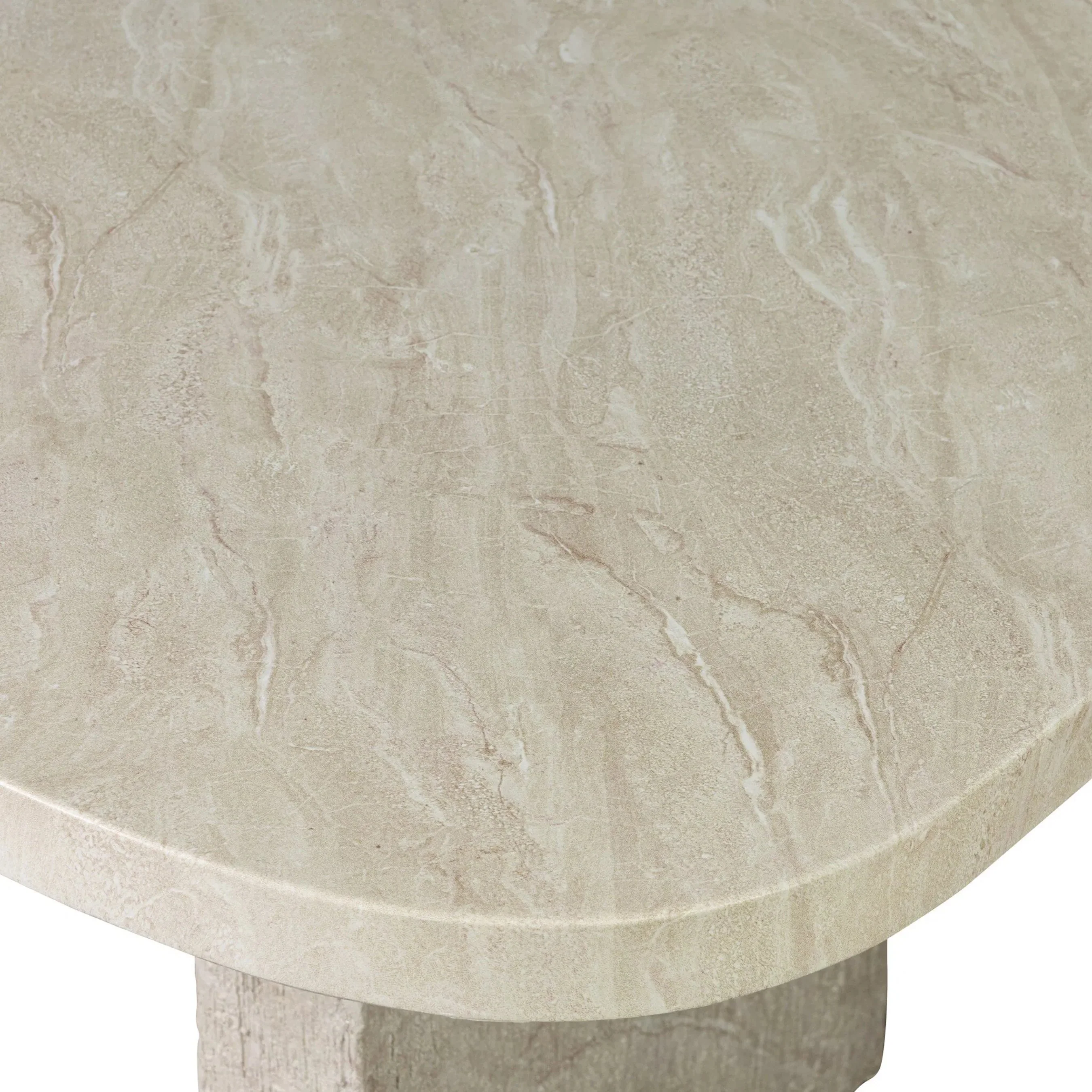 Alessandro Outdoor Dining Table-86" - Image 6