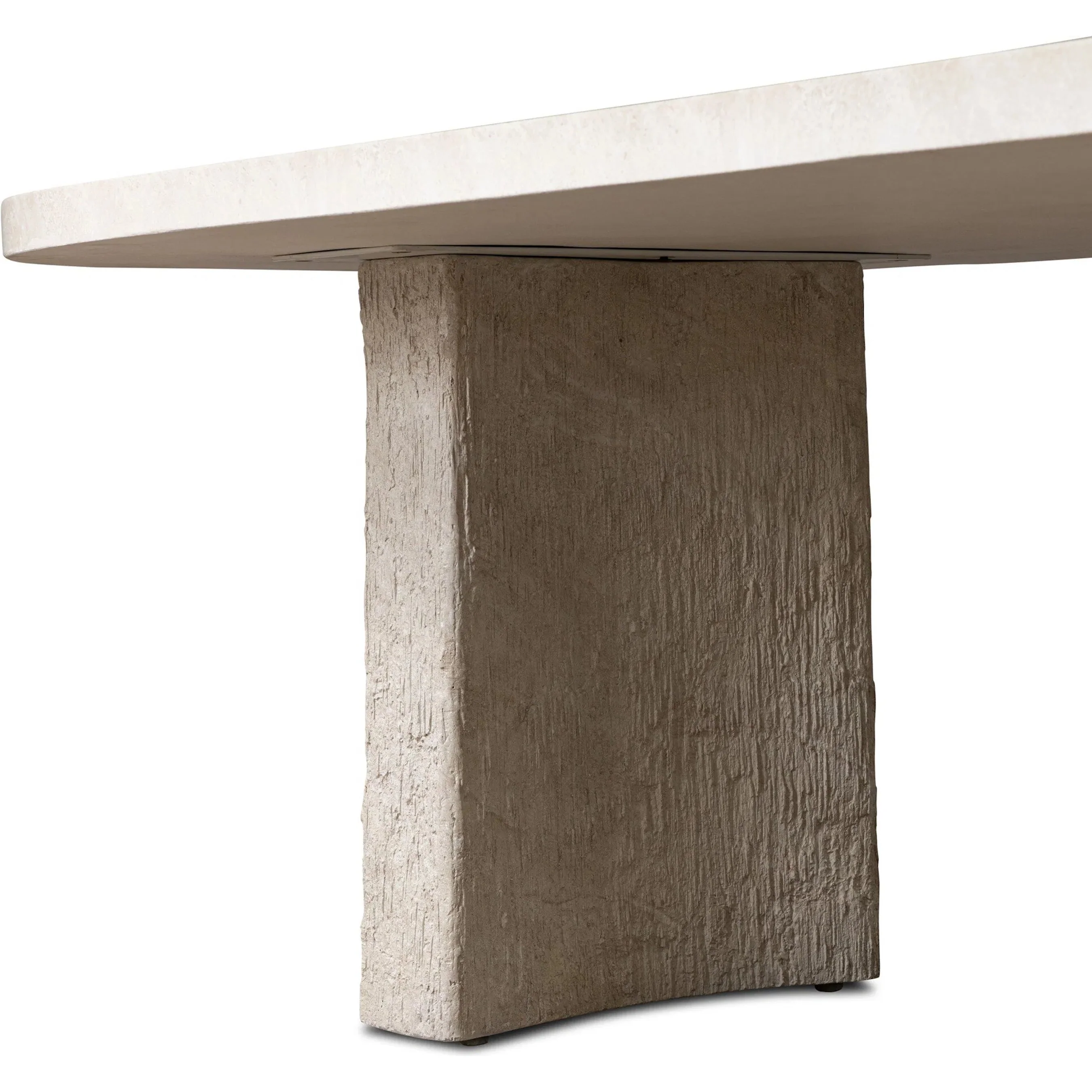 Alessandro Outdoor Dining Table-86" - Image 9