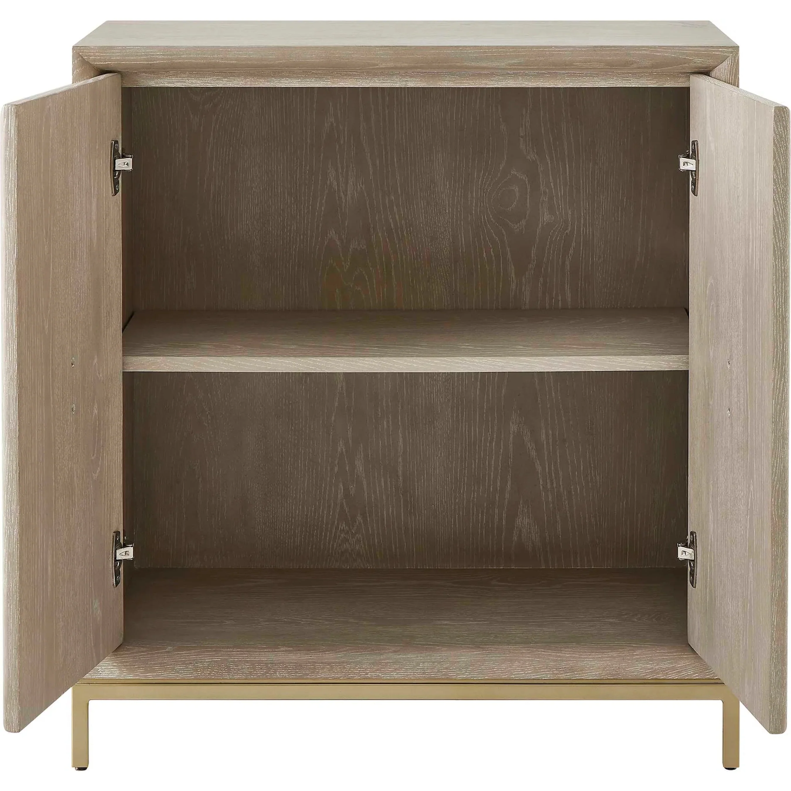 Alessia 2 Door Cabinet - Image 5