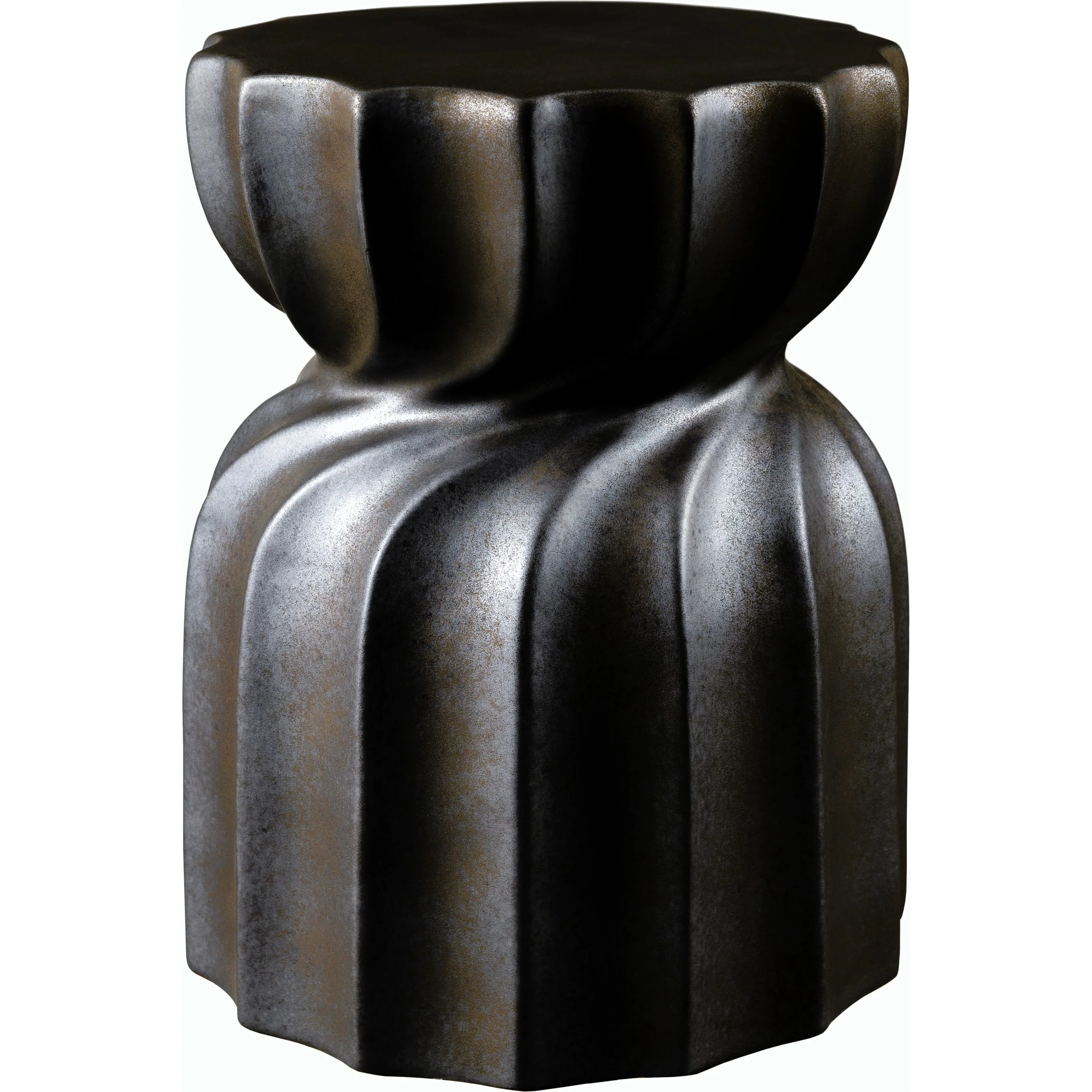 Alexia Indoor/Outdoor End Table - Image 2