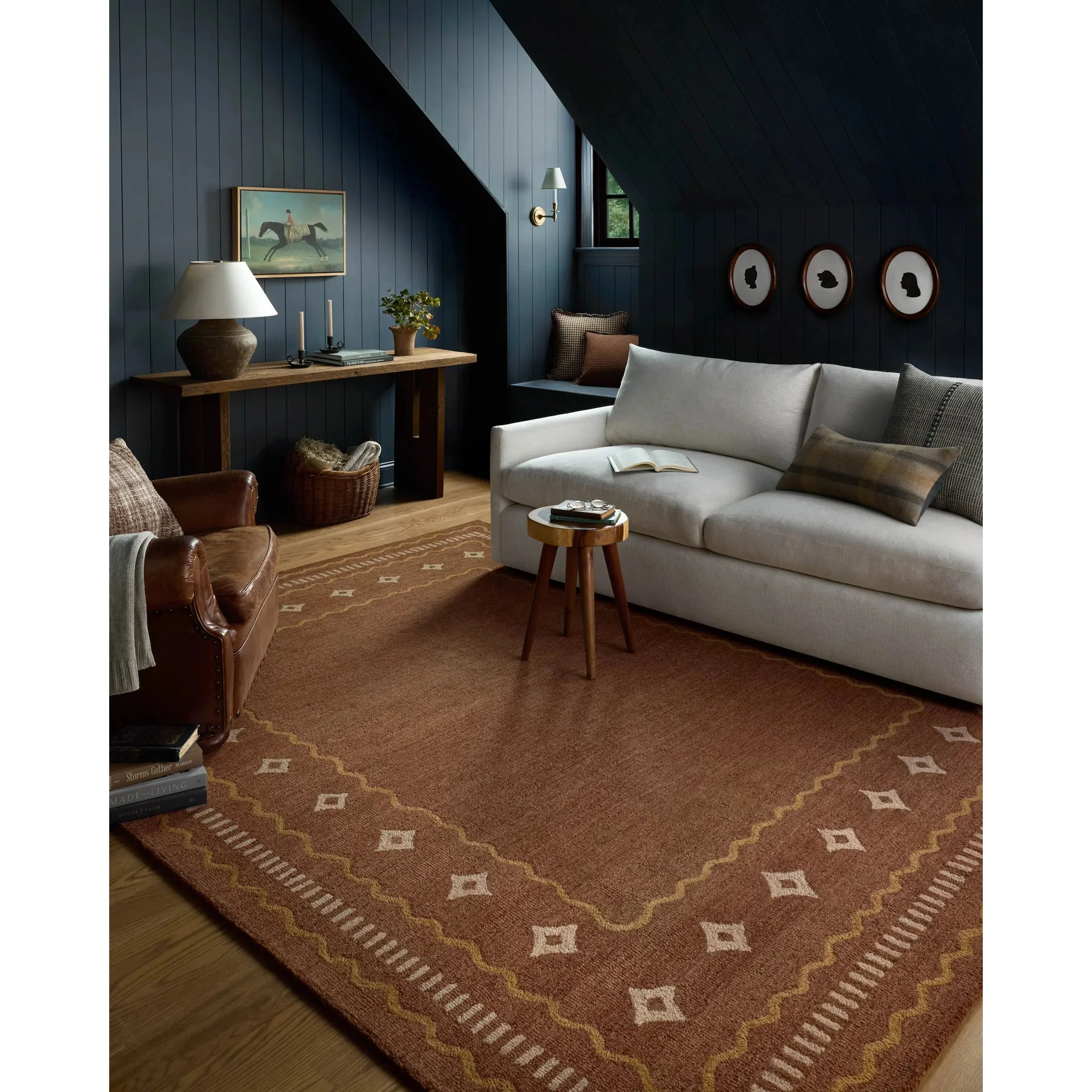 Alfie ALF-03 Rug - Image 5
