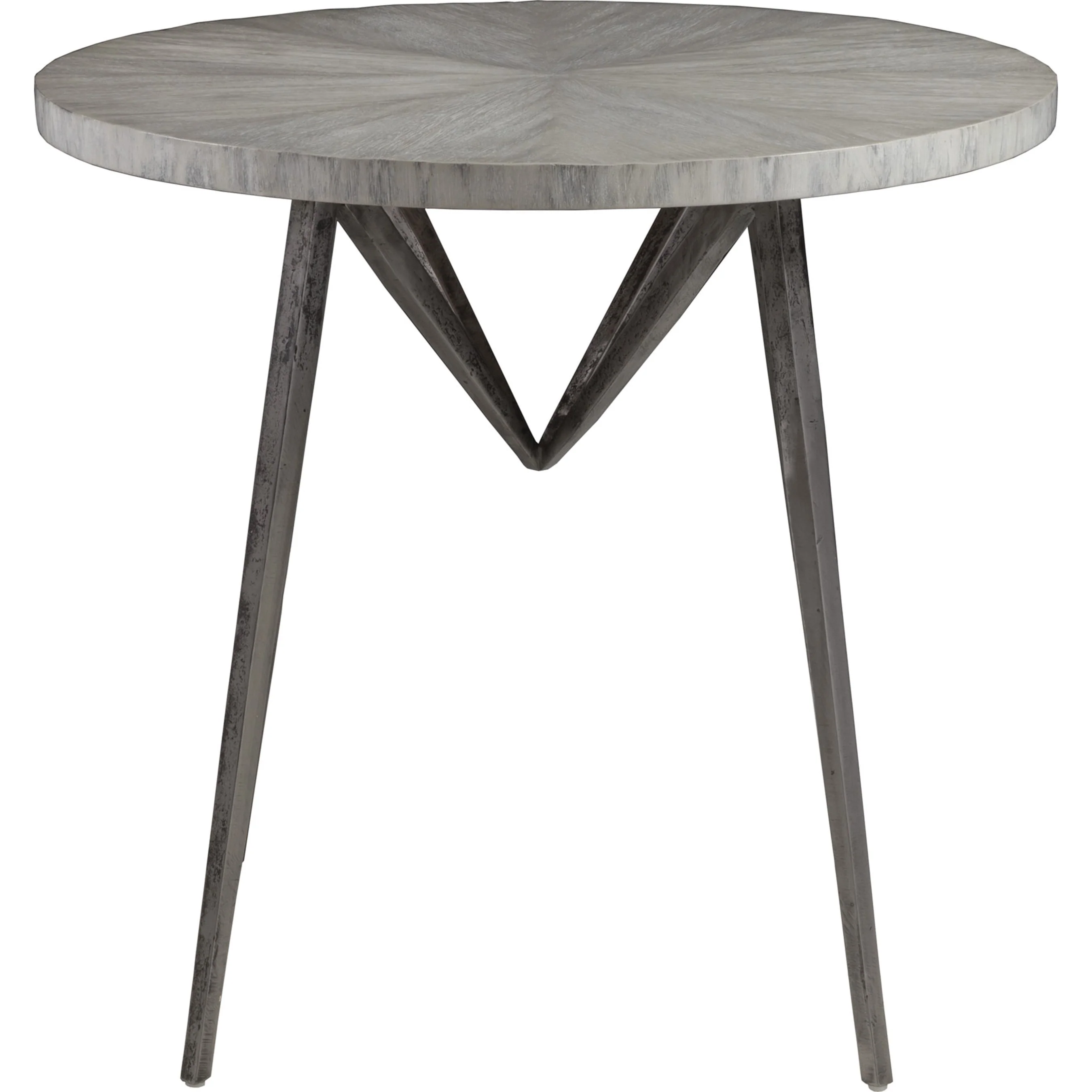 Alfie Round End Table - Image 2