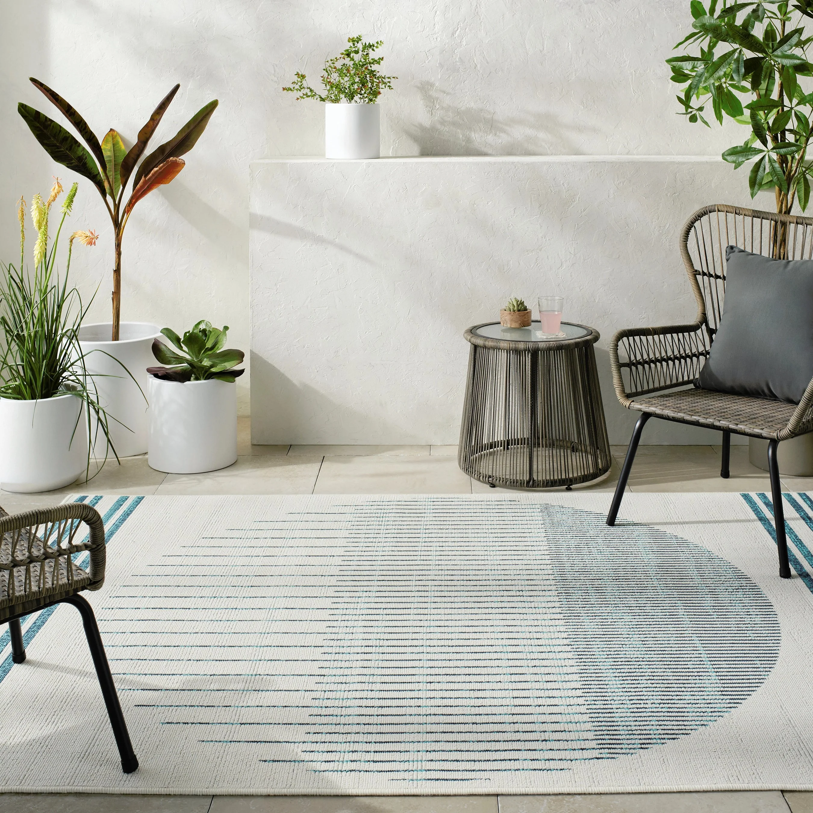 Alfresco ALF-9689 Indoor/Outdoor Rug - Image 40