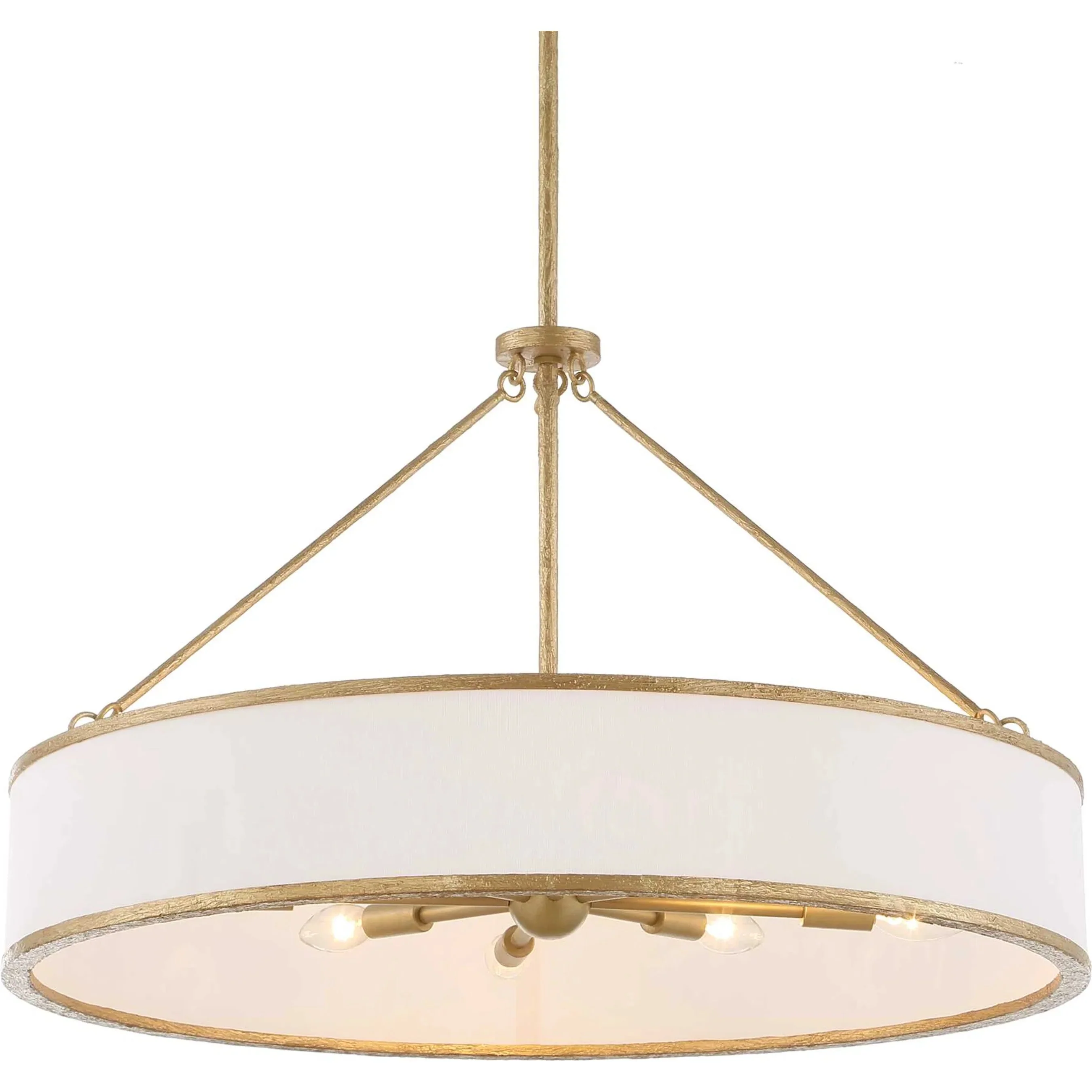 Algiers 8 Light Drum Pendant - Image 2