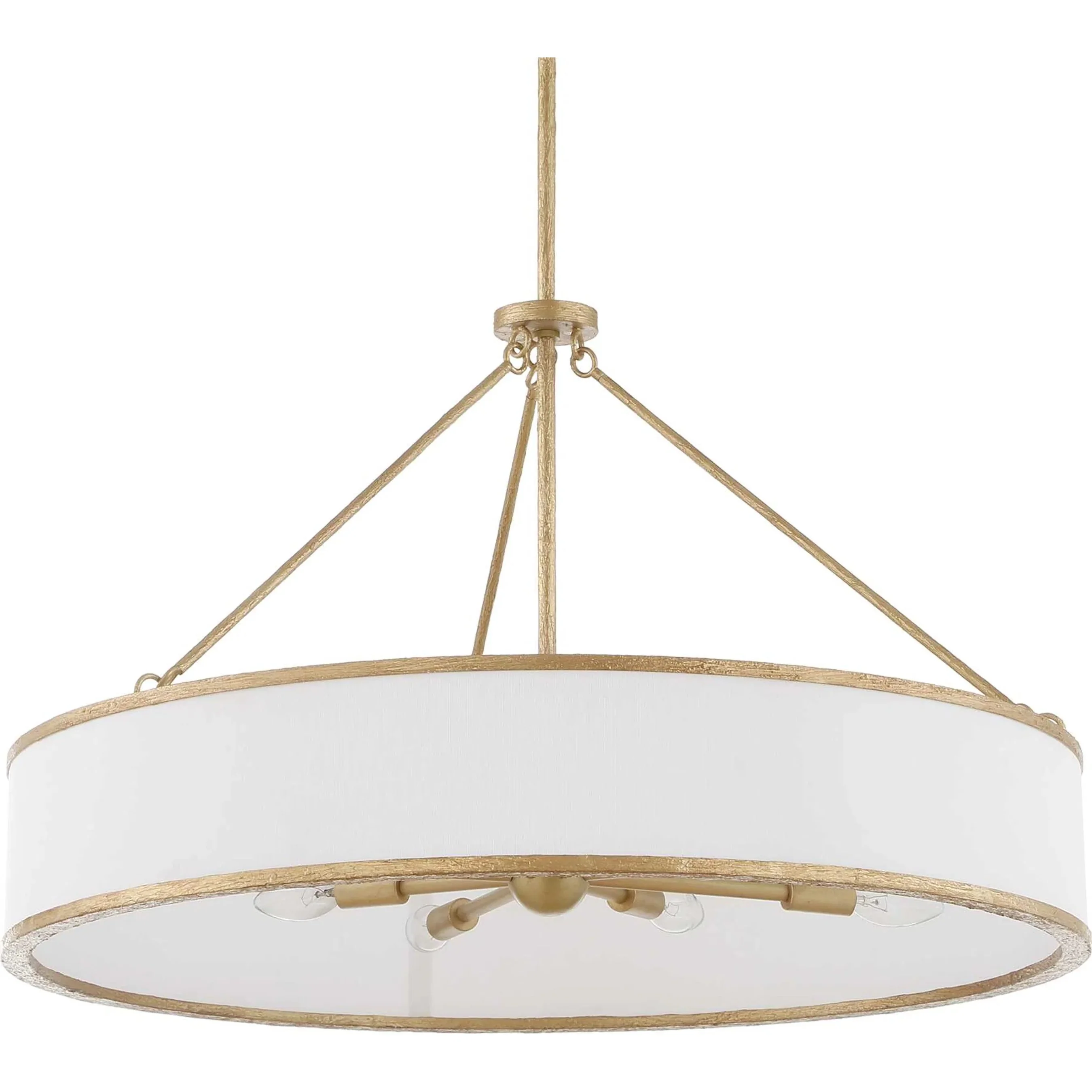 Algiers 8 Light Drum Pendant - Image 3