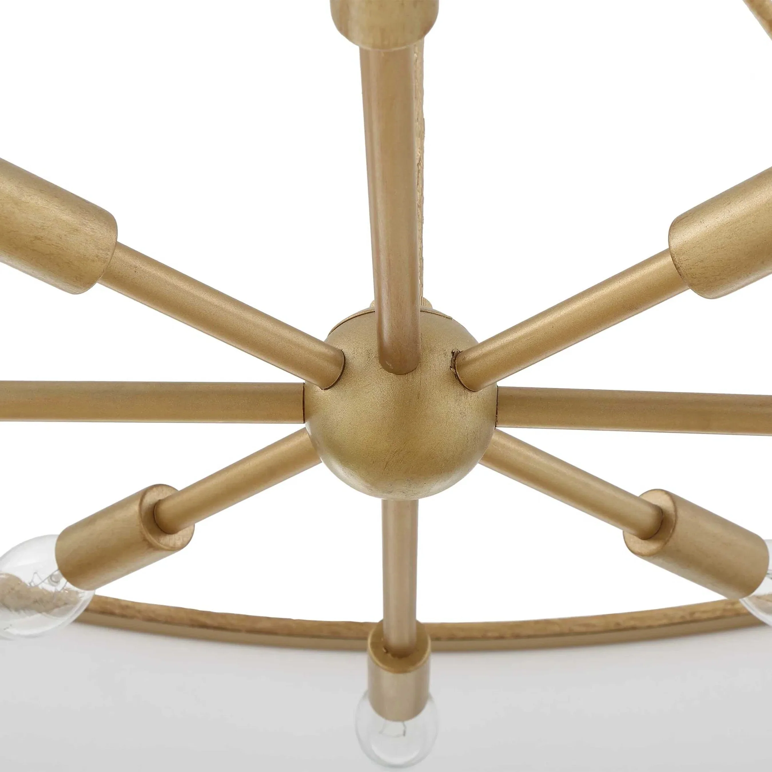 Algiers 8 Light Drum Pendant - Image 8