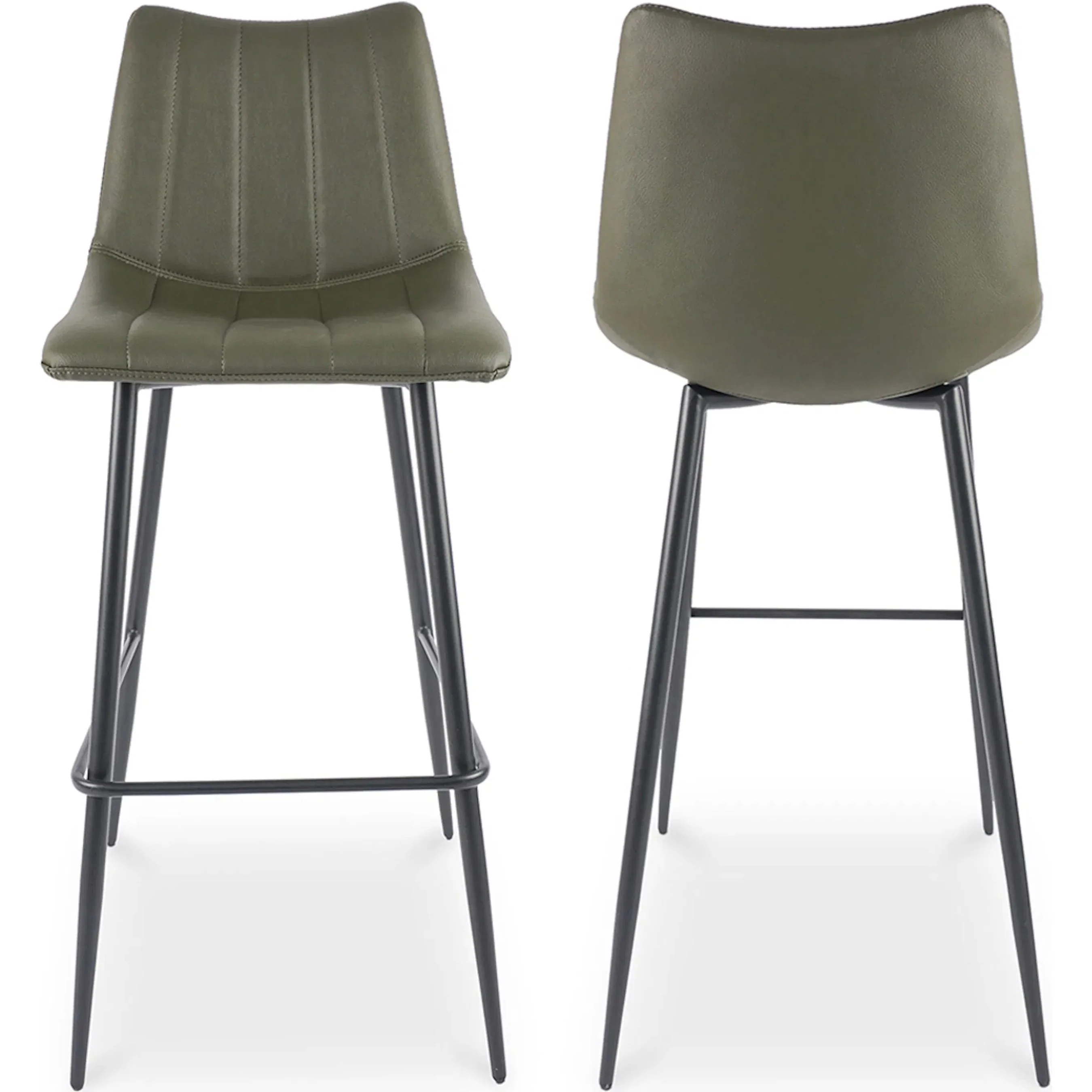 Alibi Barstool (Set of 2) - Image 4