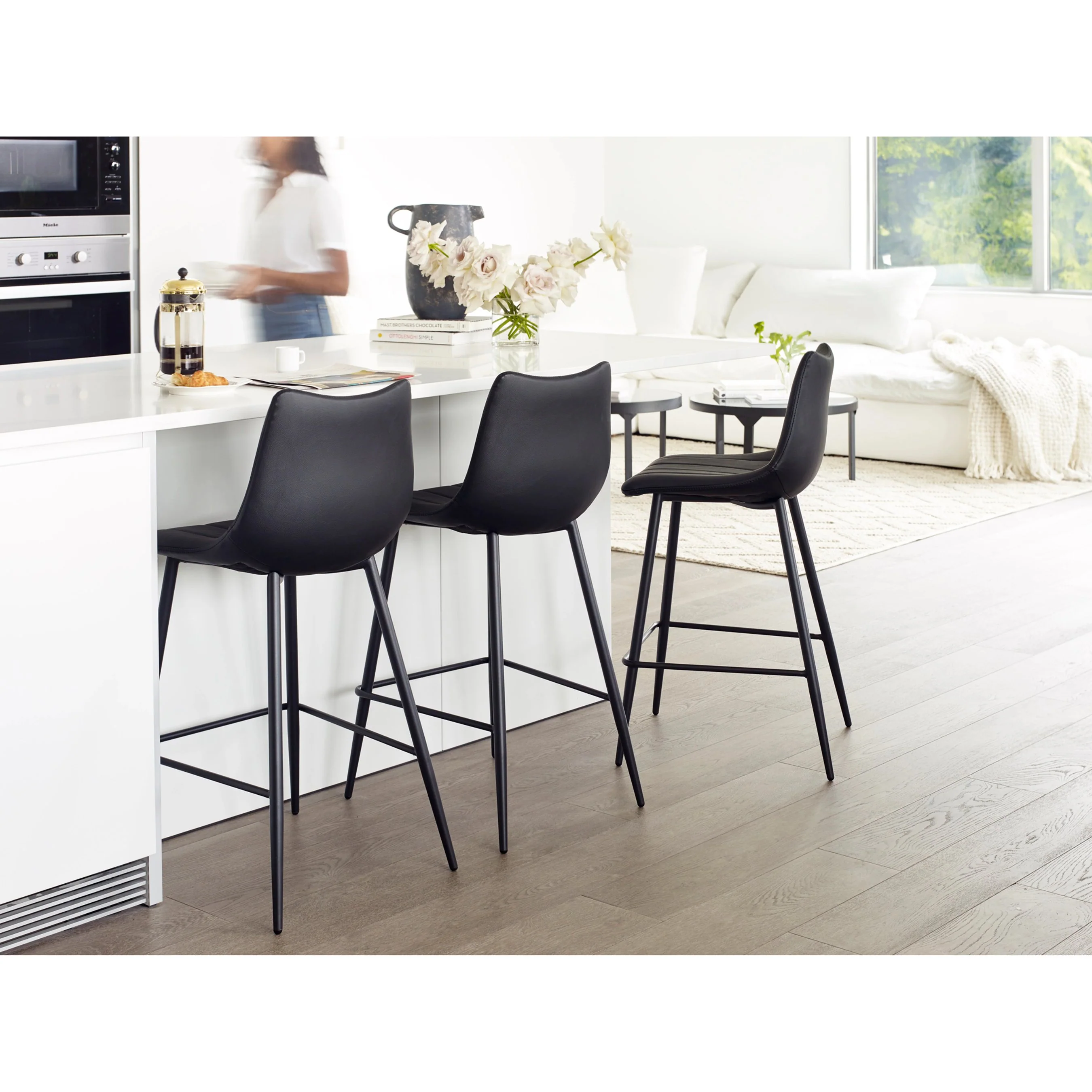 Alibi Counter Stool (Set of 2) - Image 55