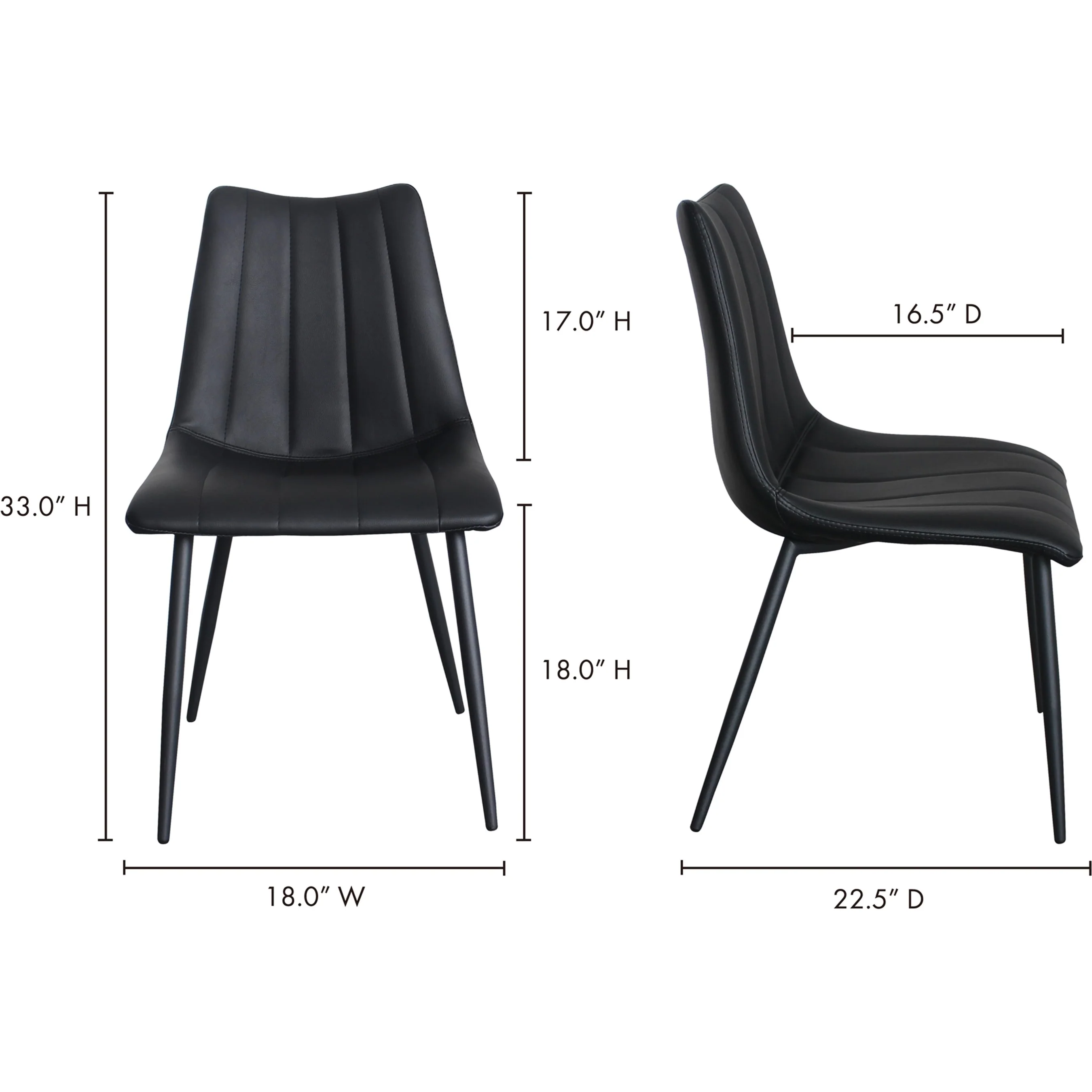 Alibi Dining Chair (Set of 2) - Image 14