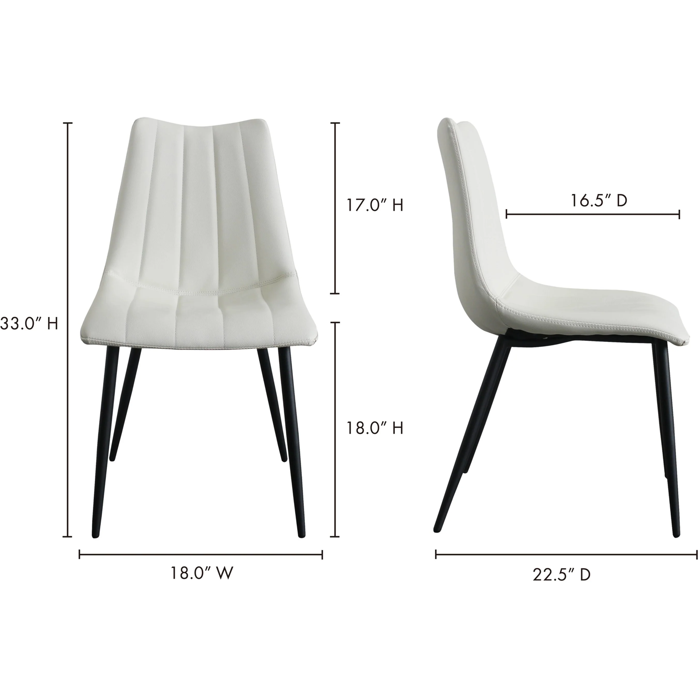 Alibi Dining Chair (Set of 2) - Image 20