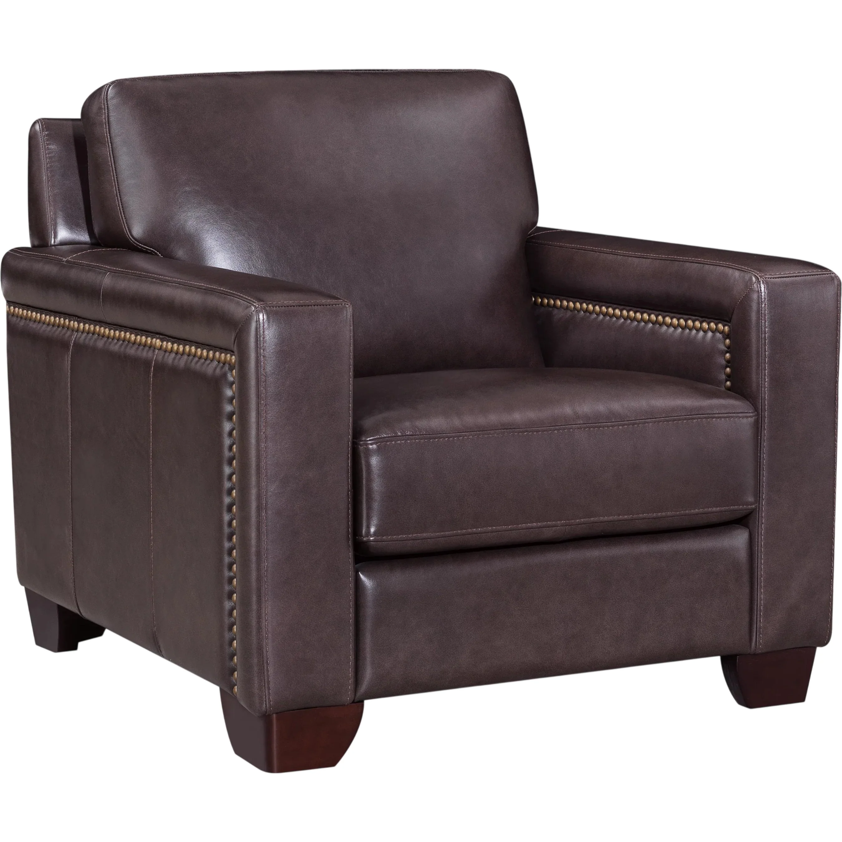 Alice Leather Sofa