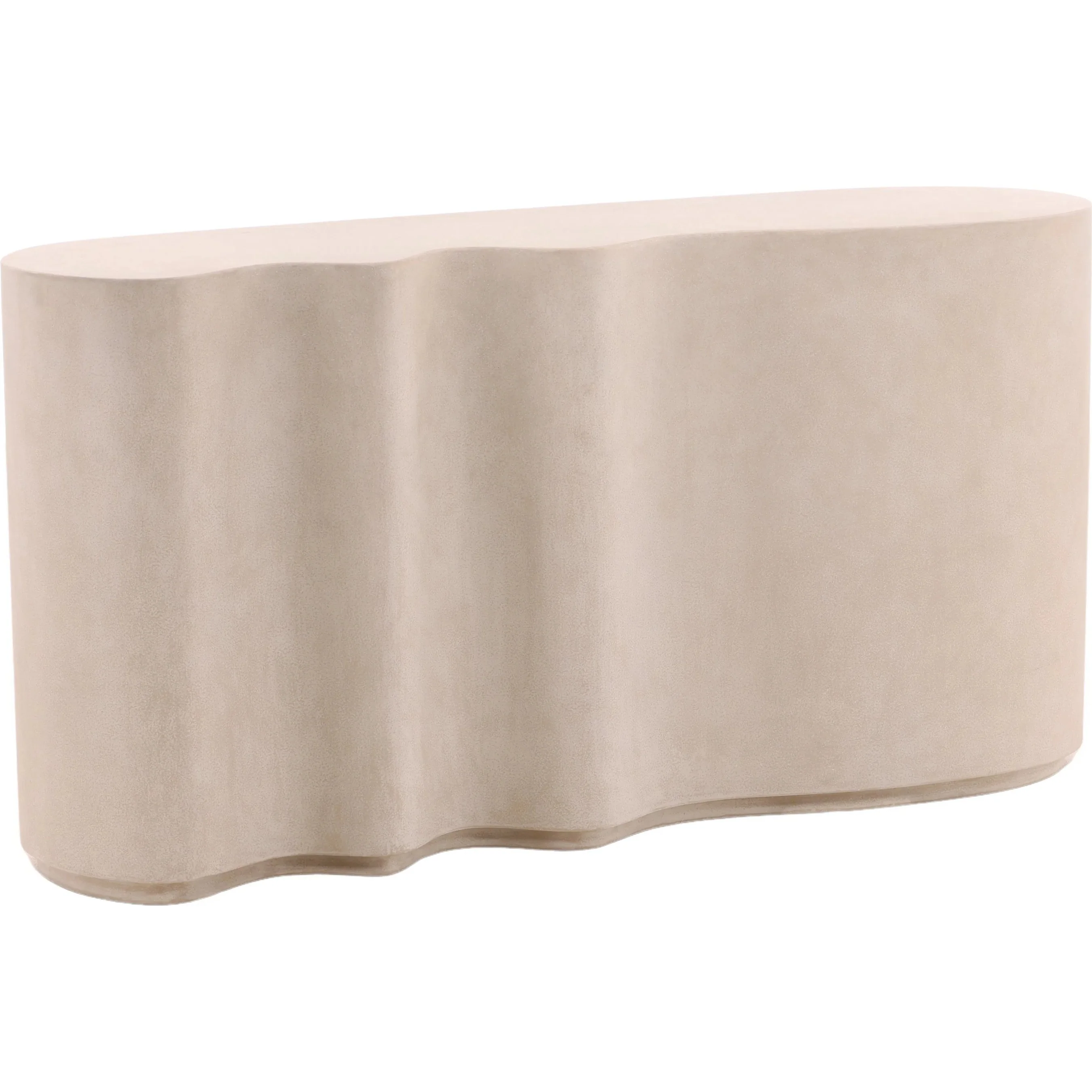 Alisha Outdoor Console Table