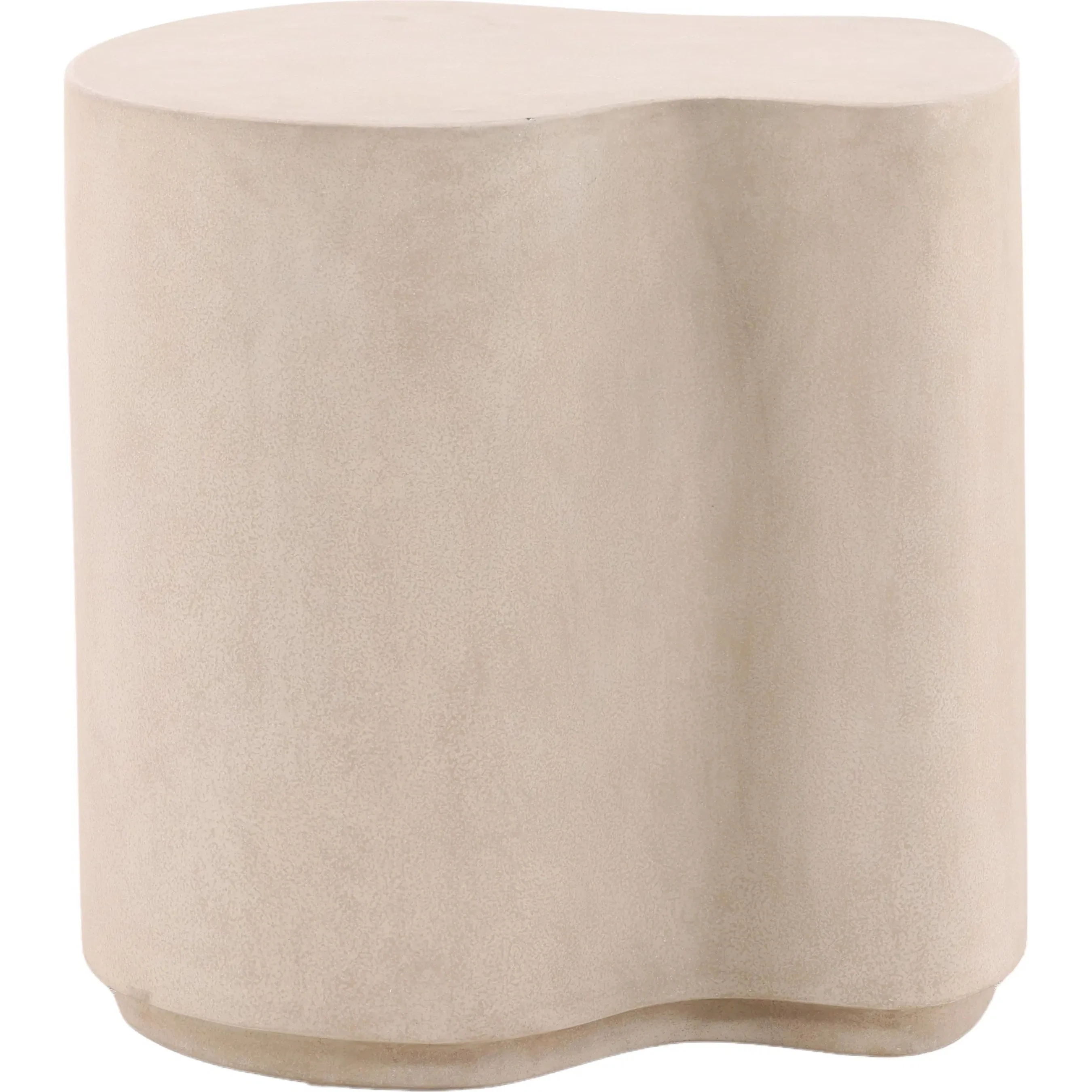 Alisha Outdoor Side Table - Image 4