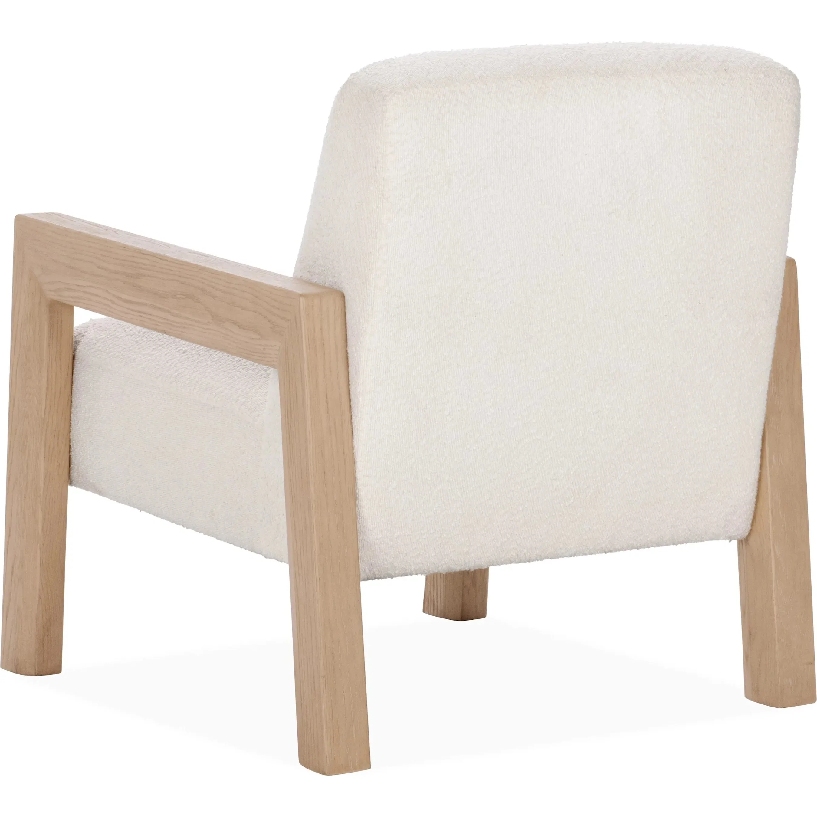Aliza Upholstered Accent Chair - Image 3