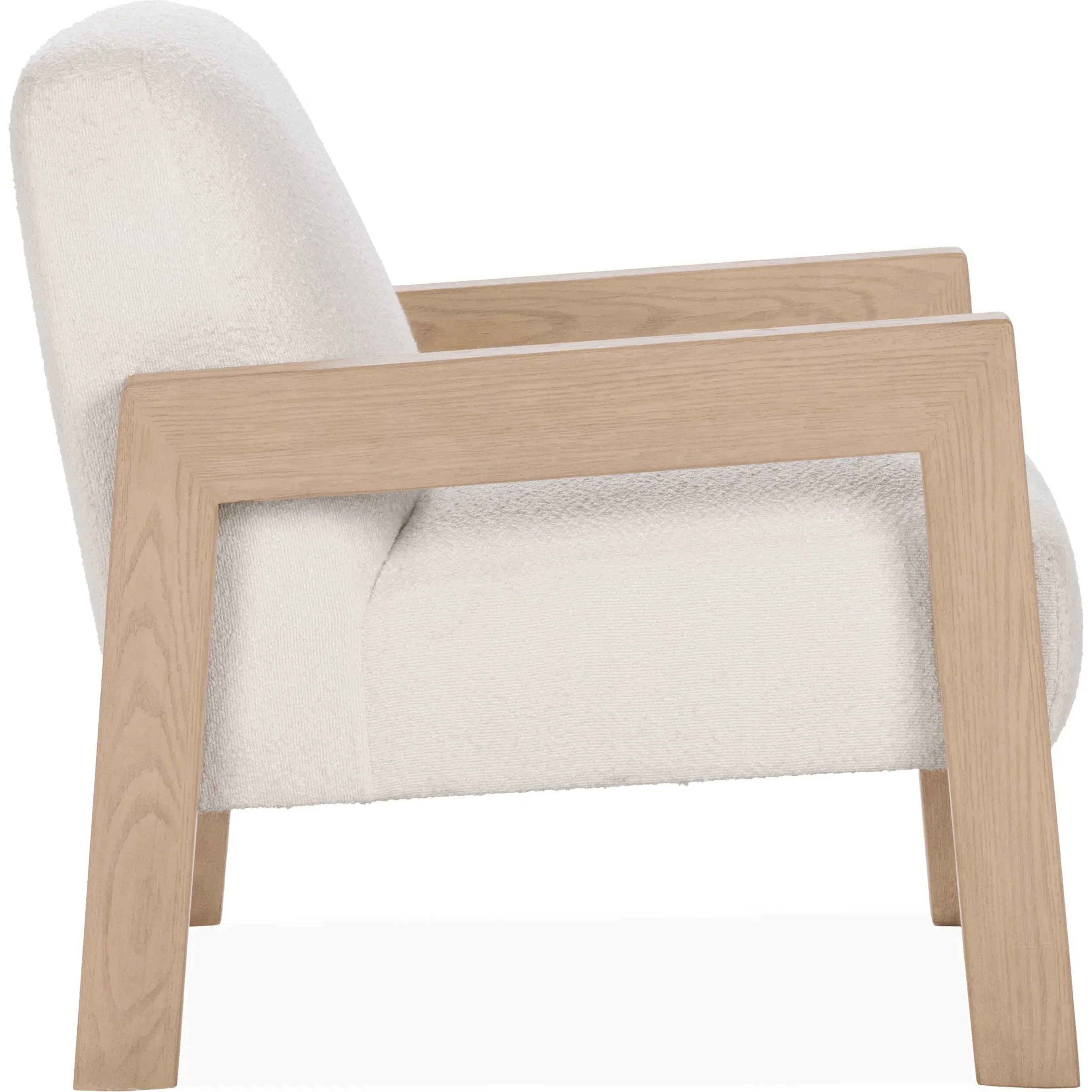 Aliza Upholstered Accent Chair - Image 5