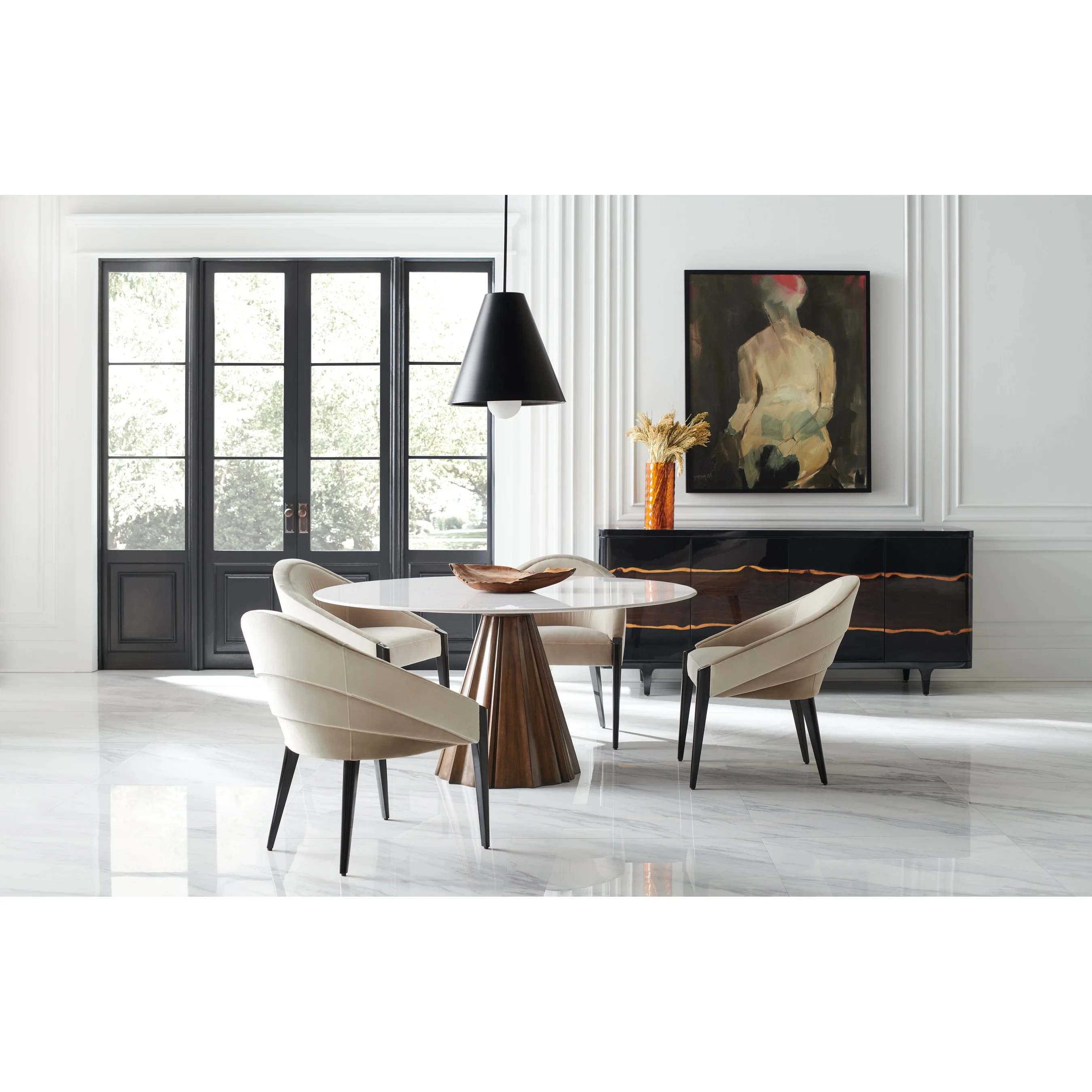 All Natural Dining Table - Image 5