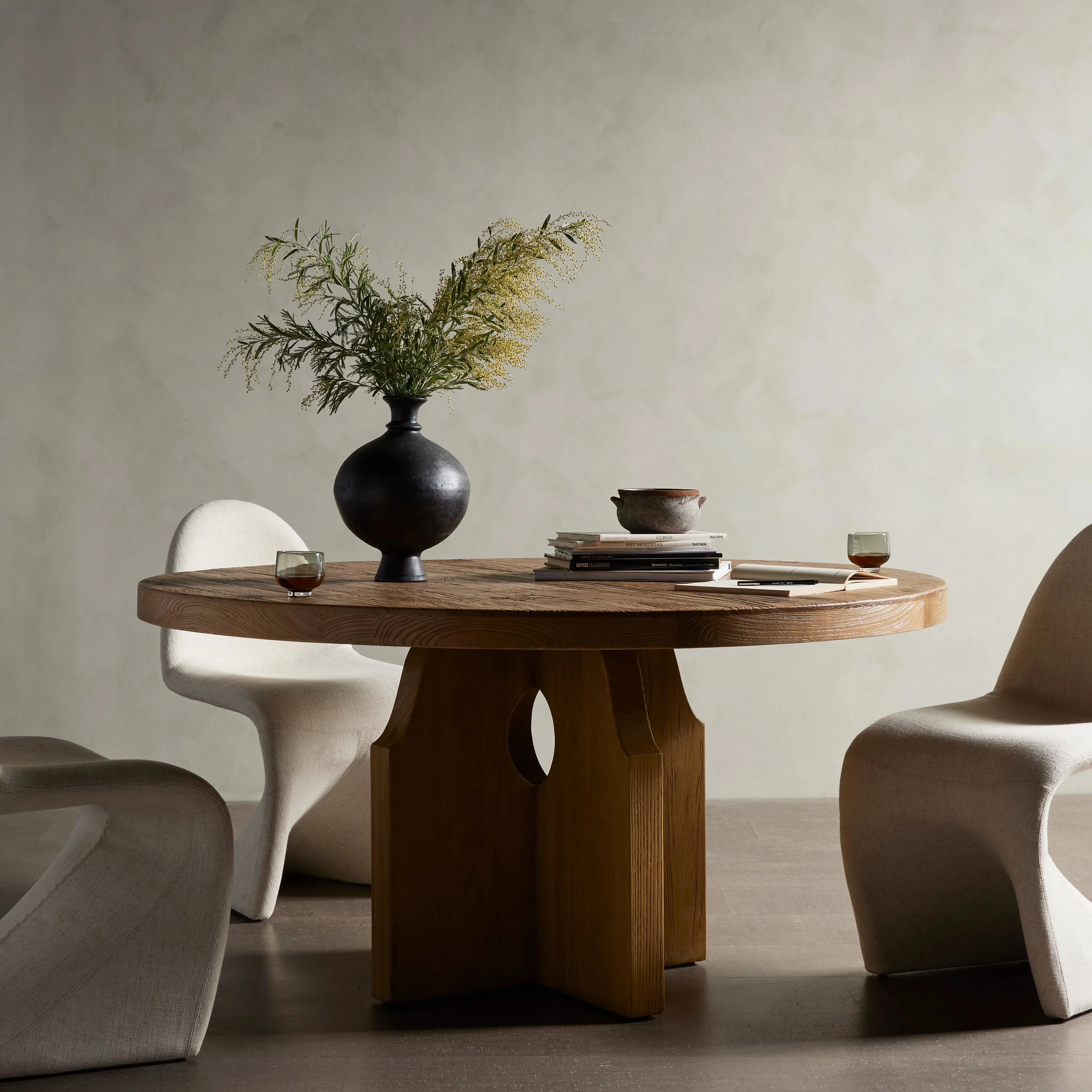 Allandale Round Dining Table - Image 14