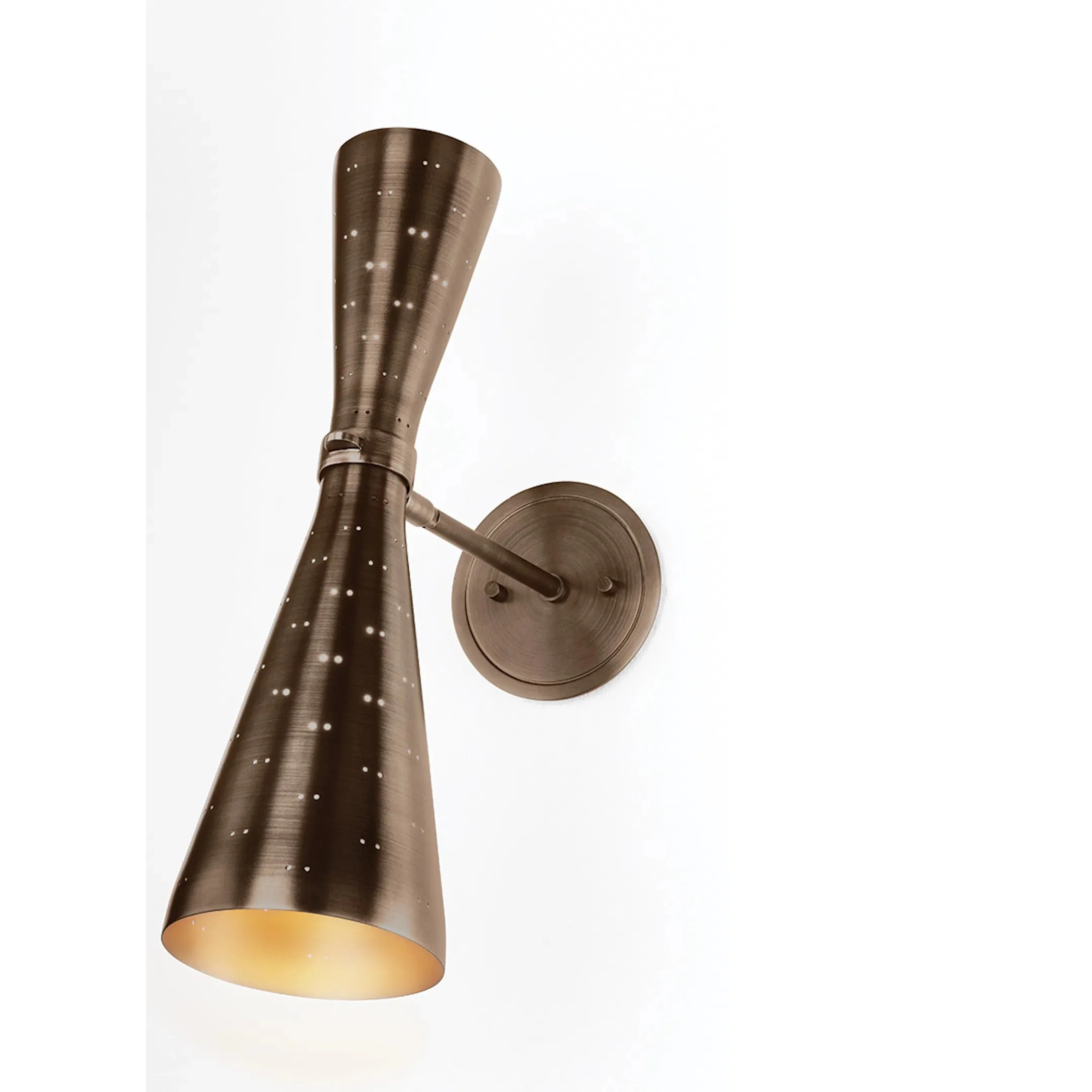 Allanton Wall Sconce - Image 3
