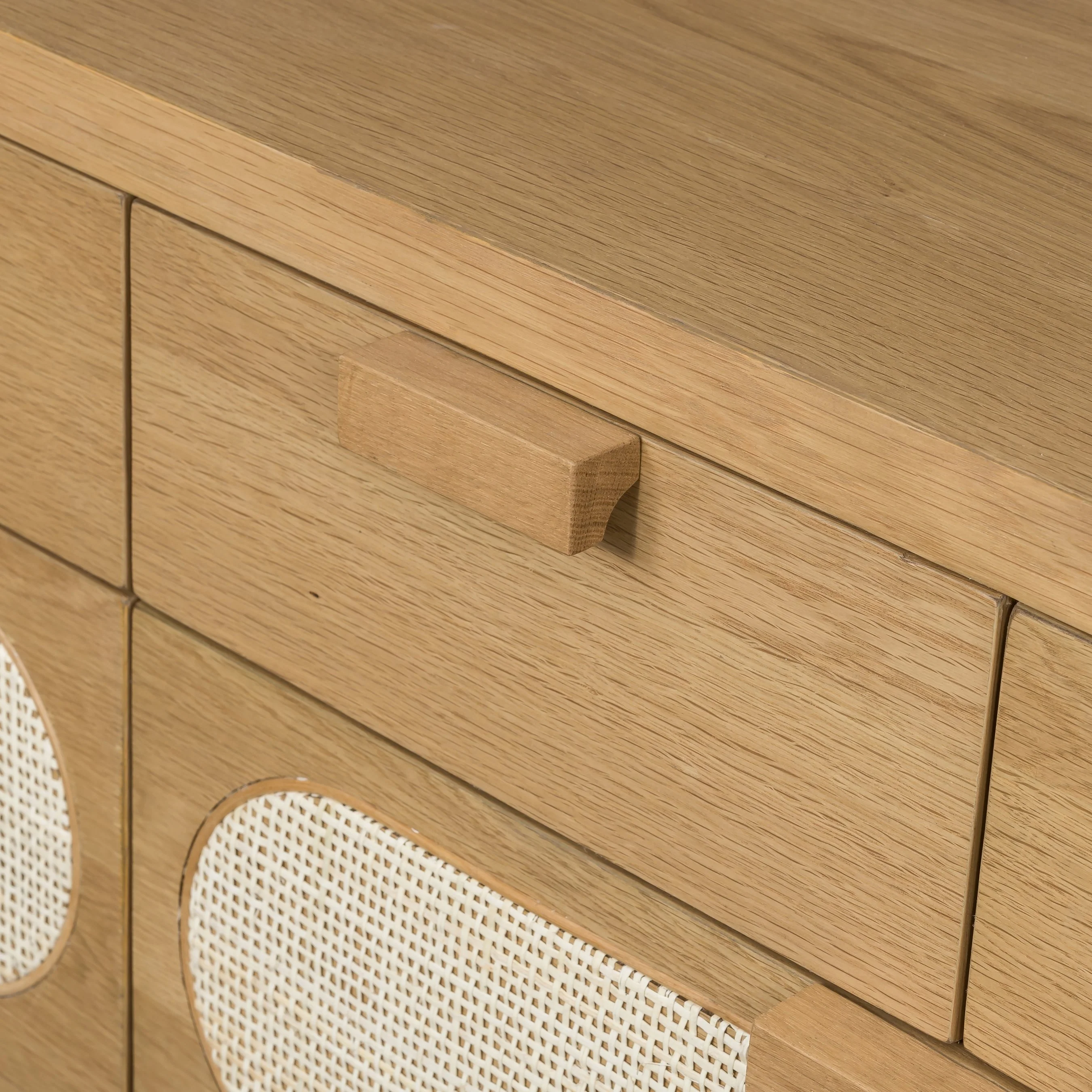 Allegra 8 Drawer Dresser - Image 10