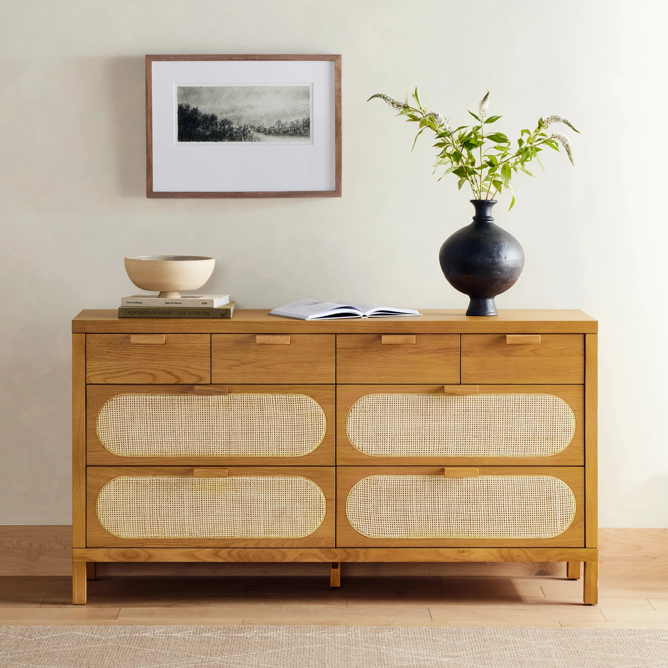 Allegra 8 Drawer Dresser - Image 13
