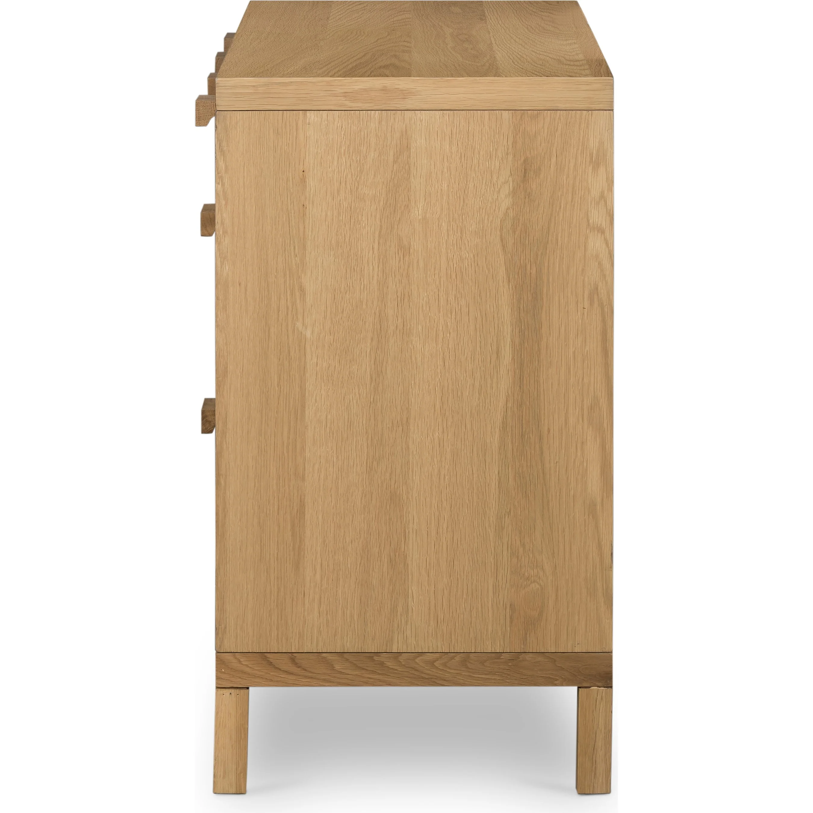 Allegra 8 Drawer Dresser - Image 4