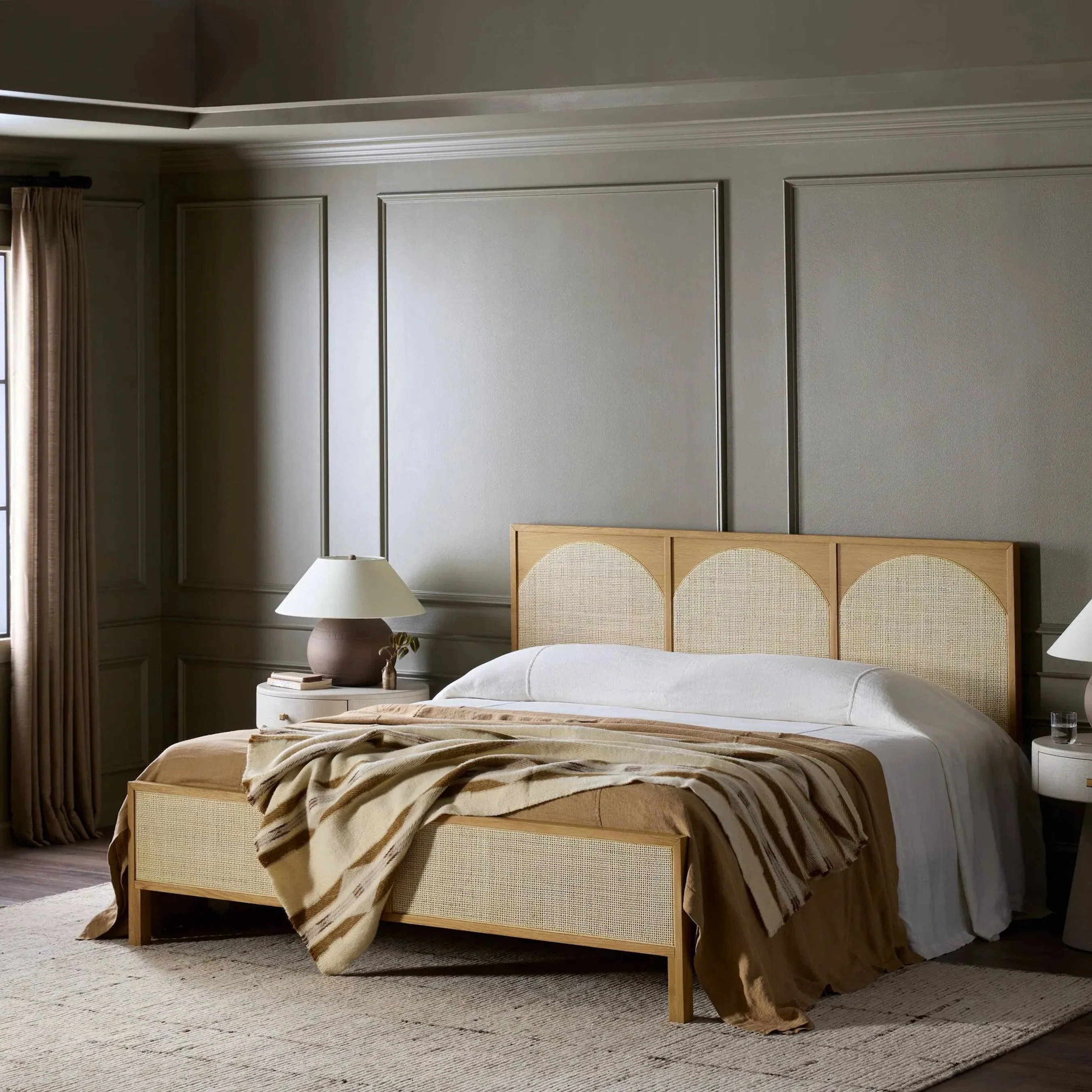 Allegra Bed - Image 9