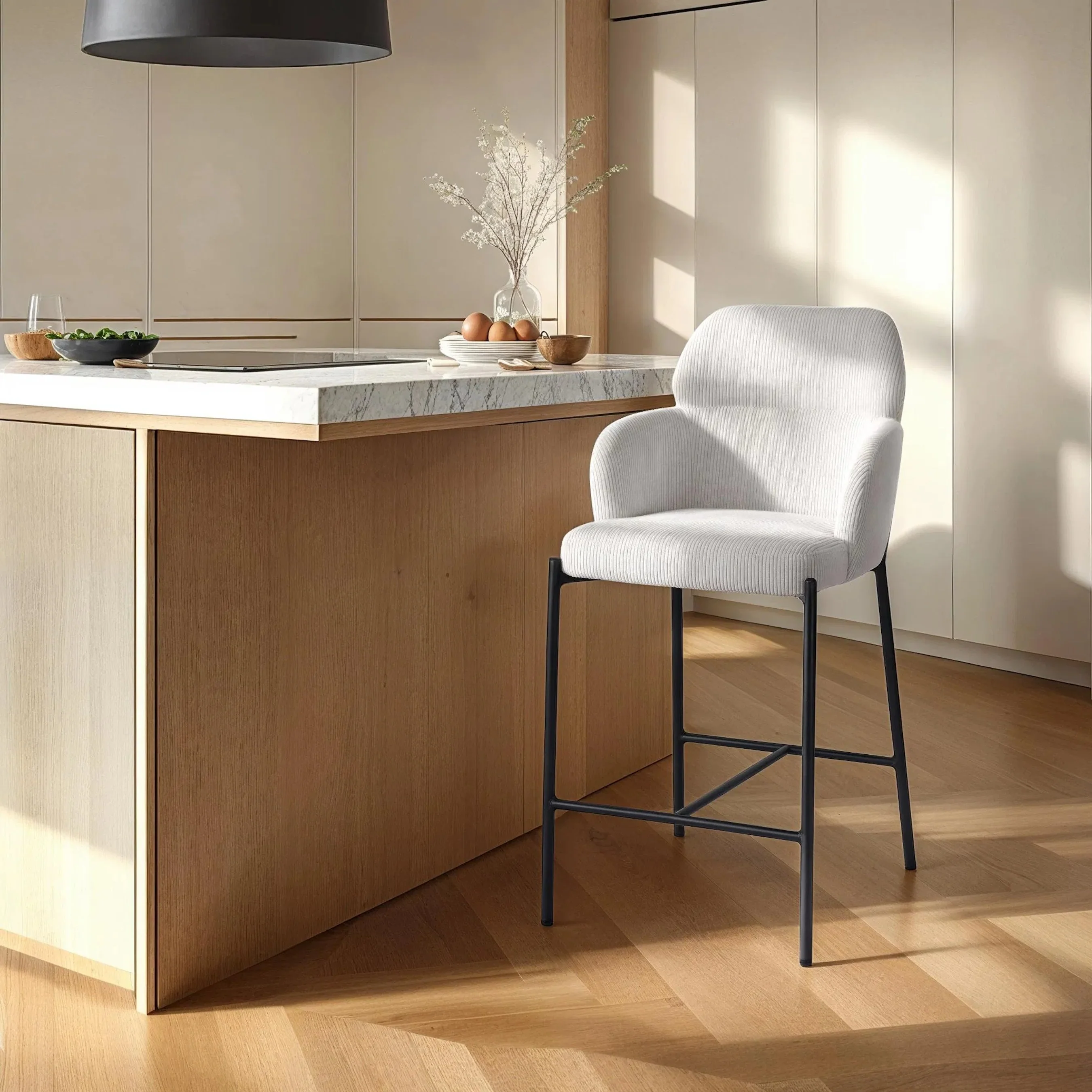 Allegra Counter Stool (Set of 2) - Image 26