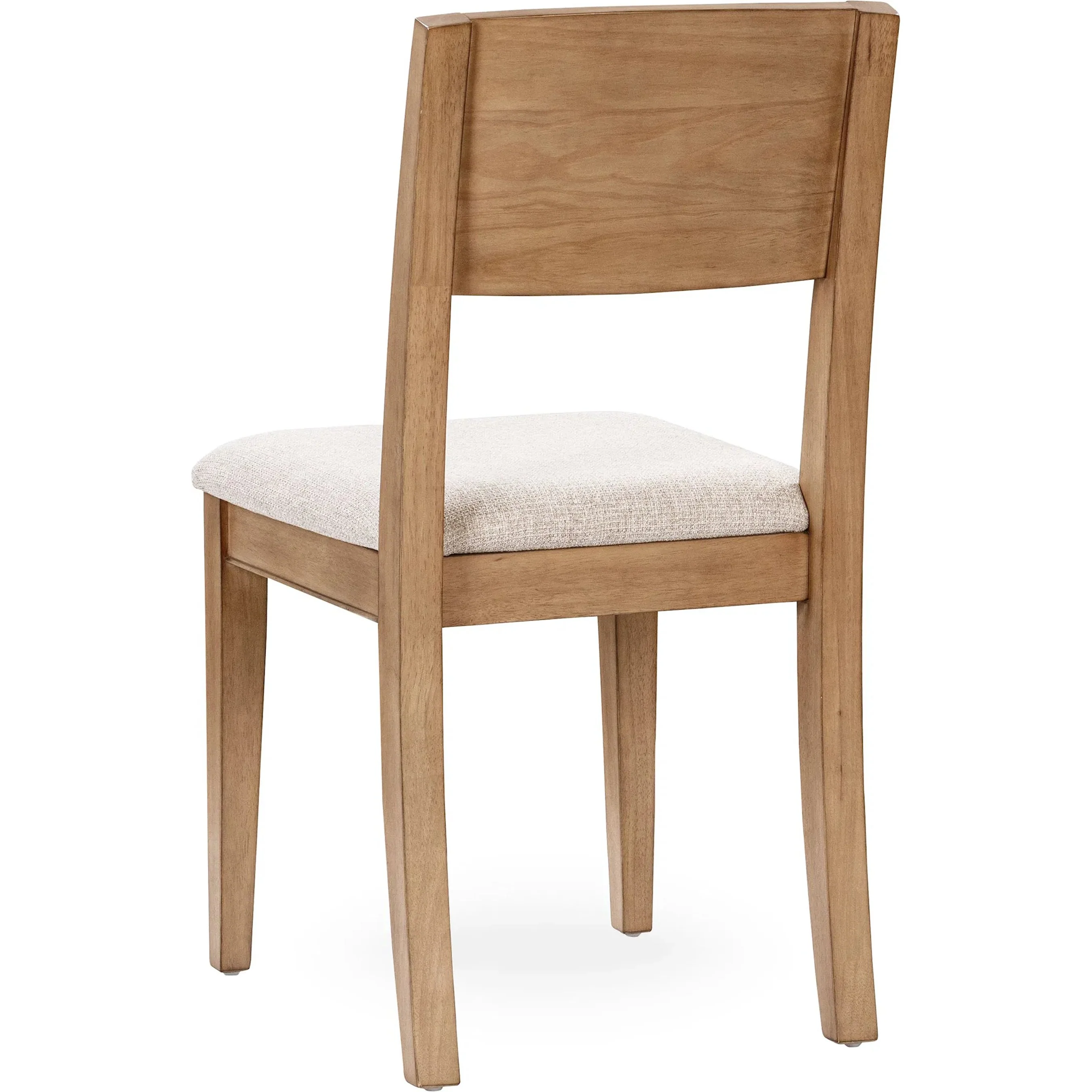 Allegra Reclaimed Pine Wood Dining Chairs (Set of 2) - Image 3