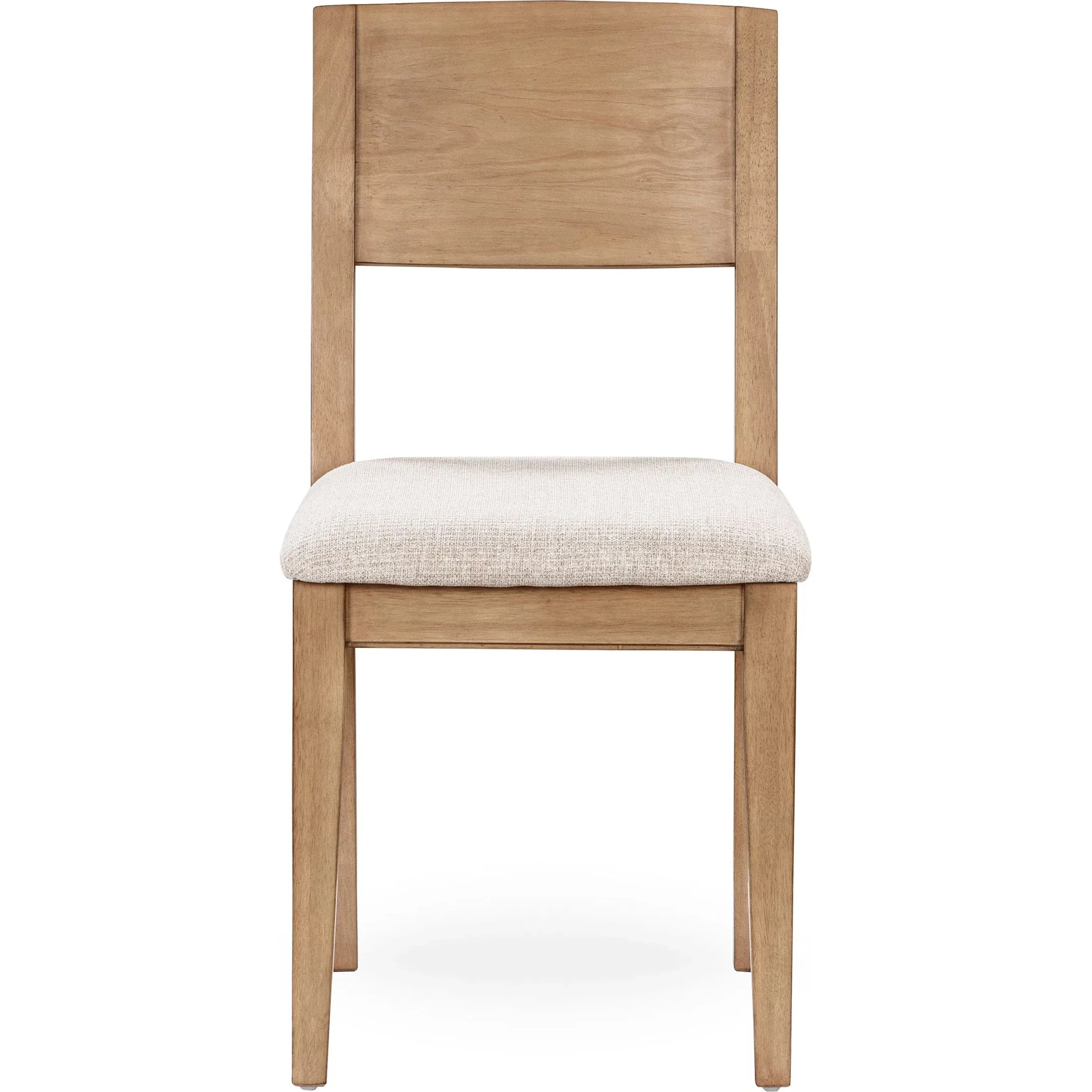 Allegra Reclaimed Pine Wood Dining Chairs (Set of 2) - Image 5