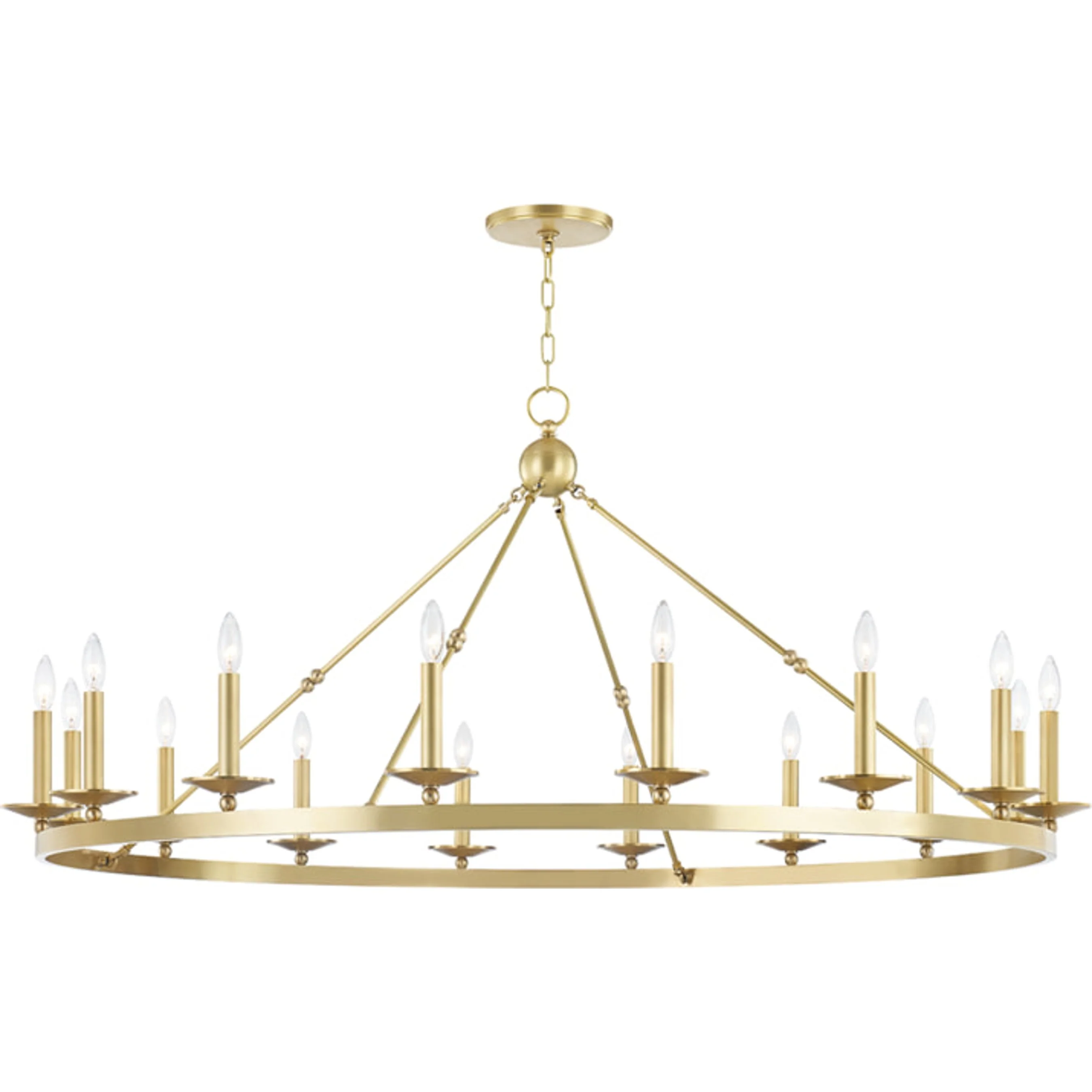 Allendale 16 Light Chandelier
