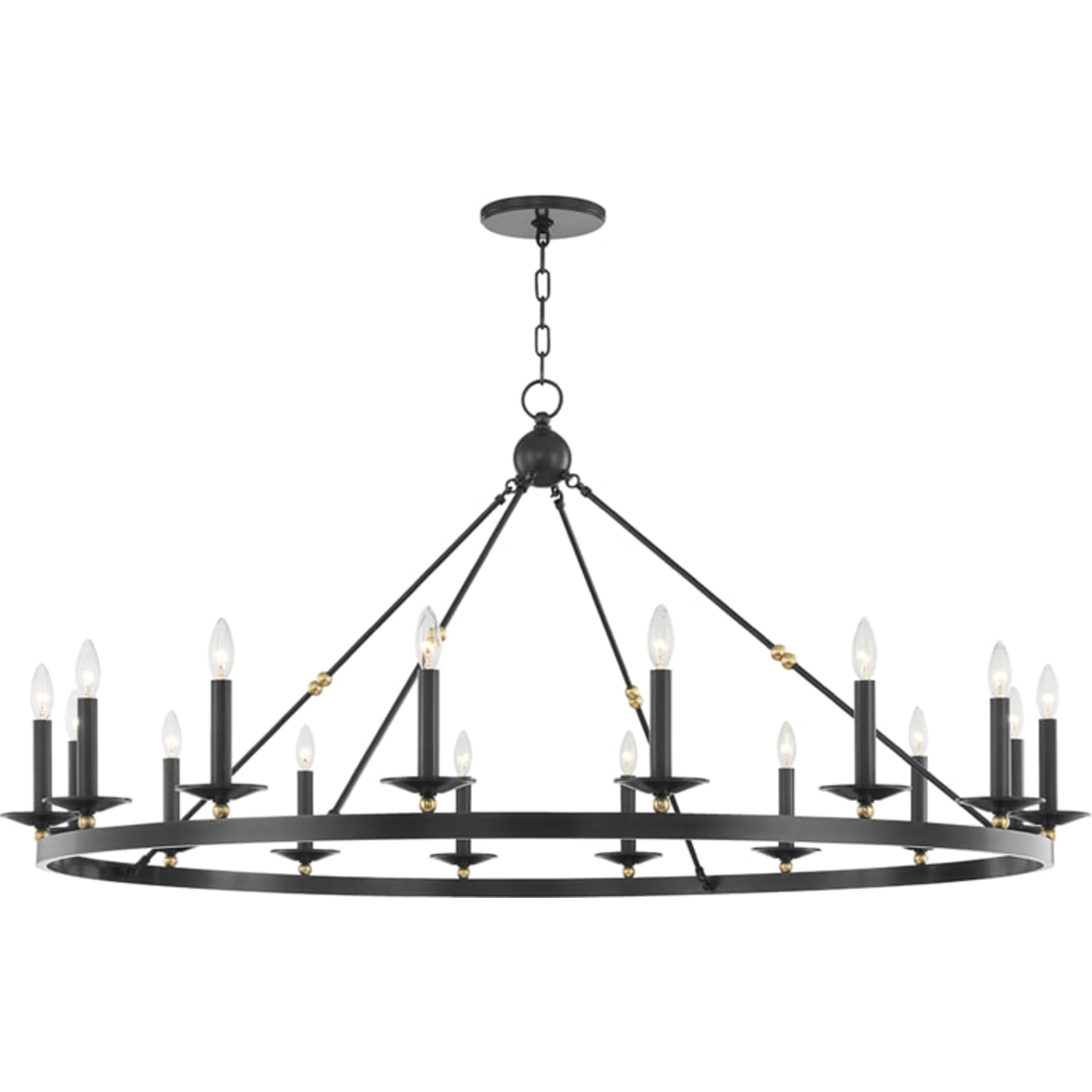 Allendale 16 Light Chandelier - Image 2