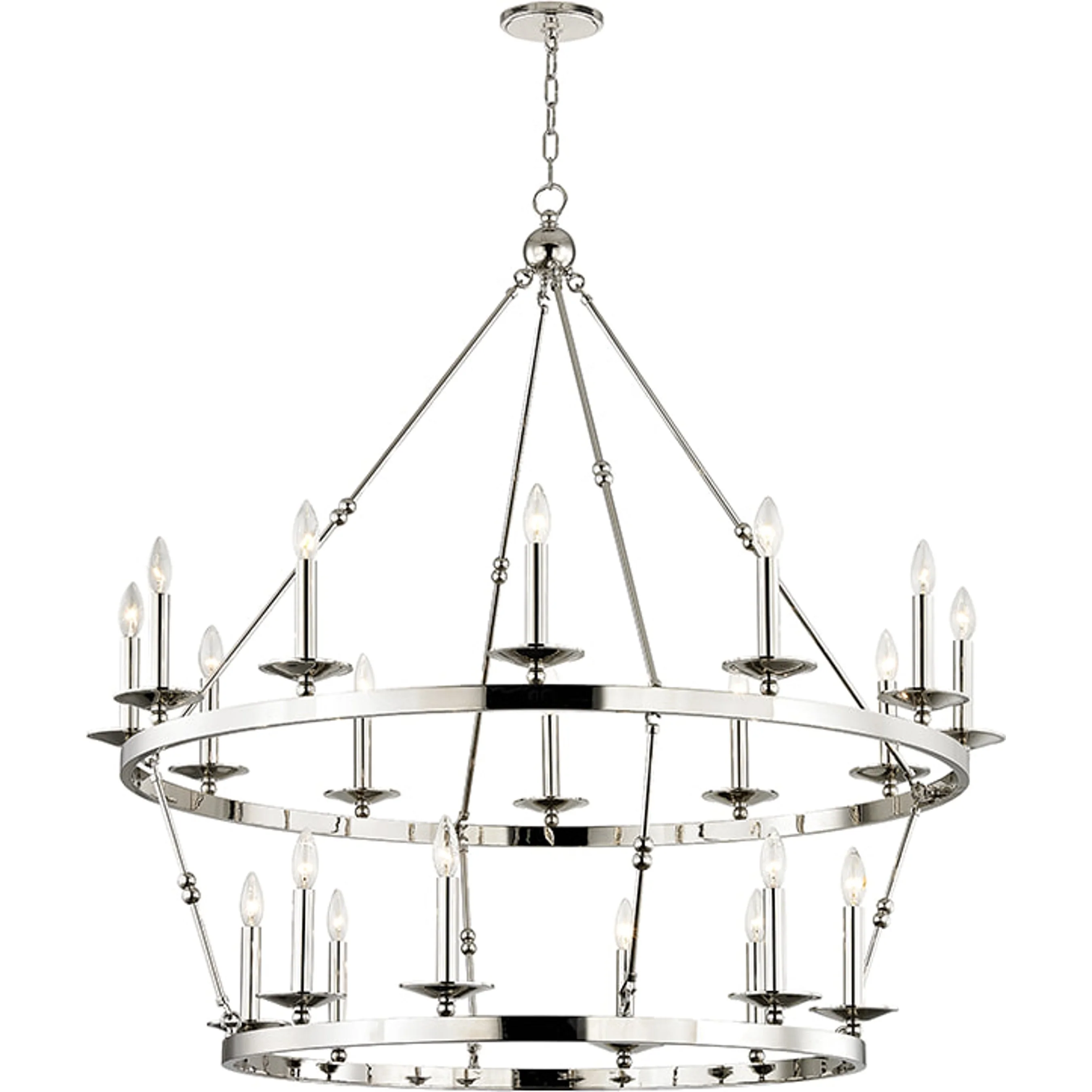 Allendale 20 Light Chandelier