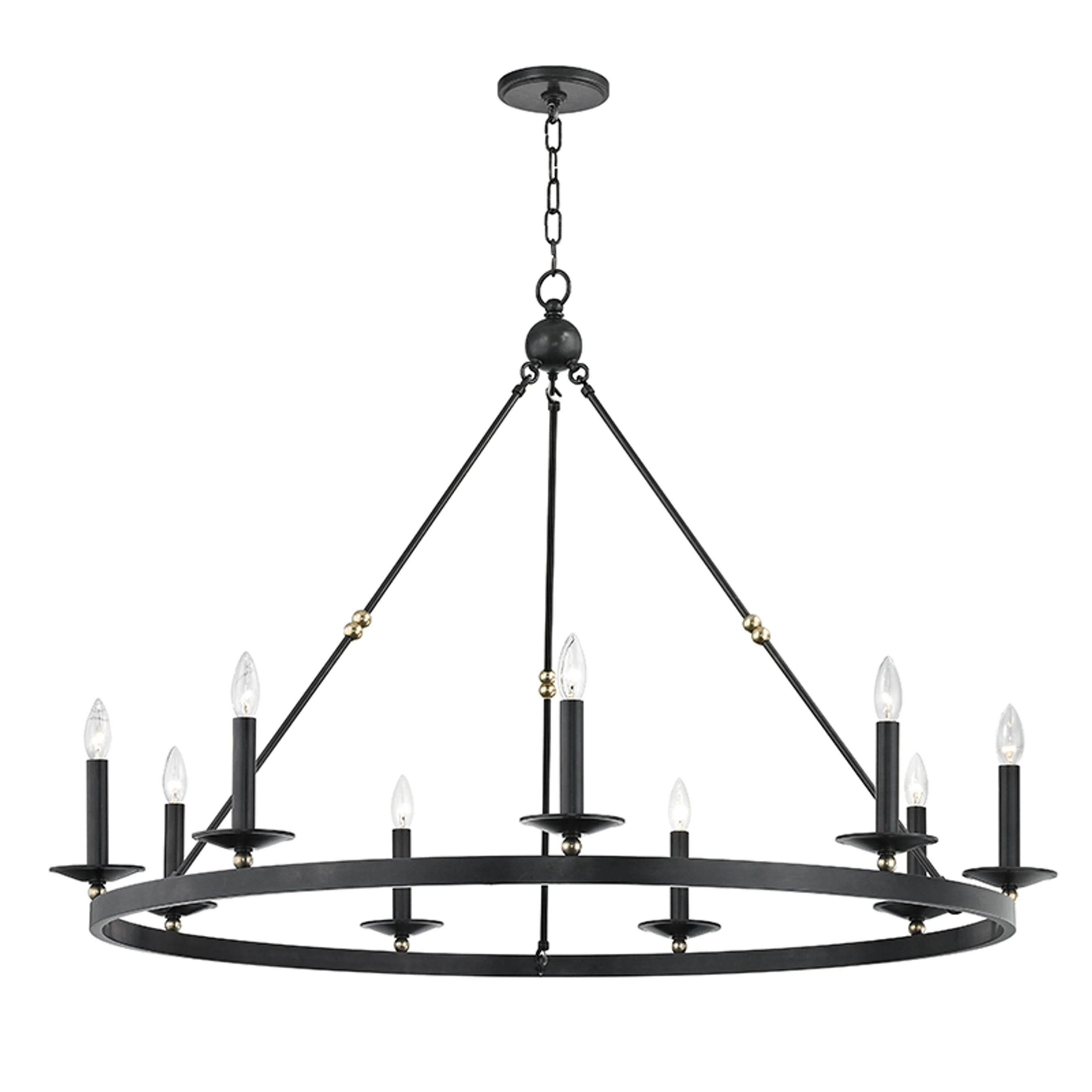 Allendale 9 Light Chandelier
