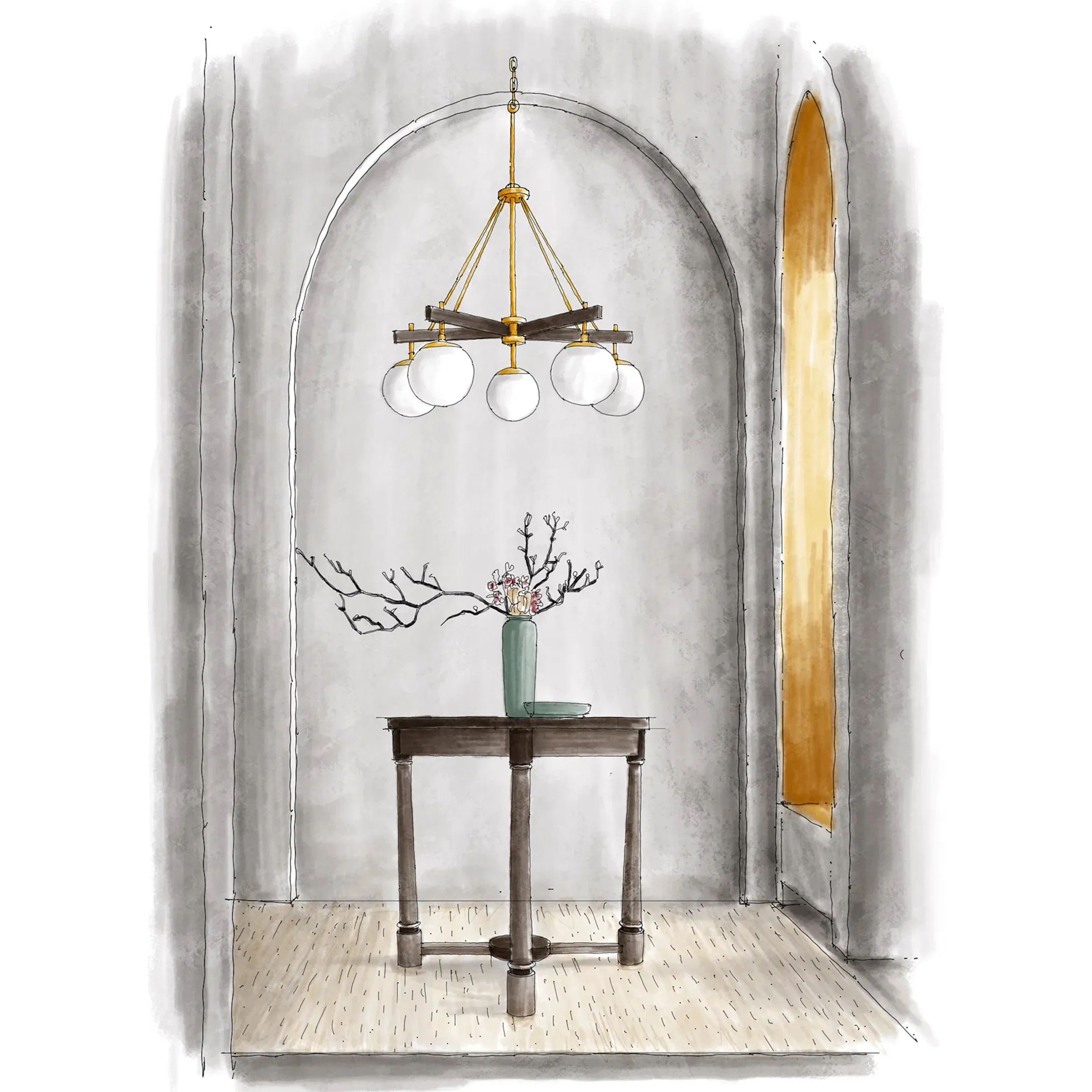 Allie Chandelier - Image 12