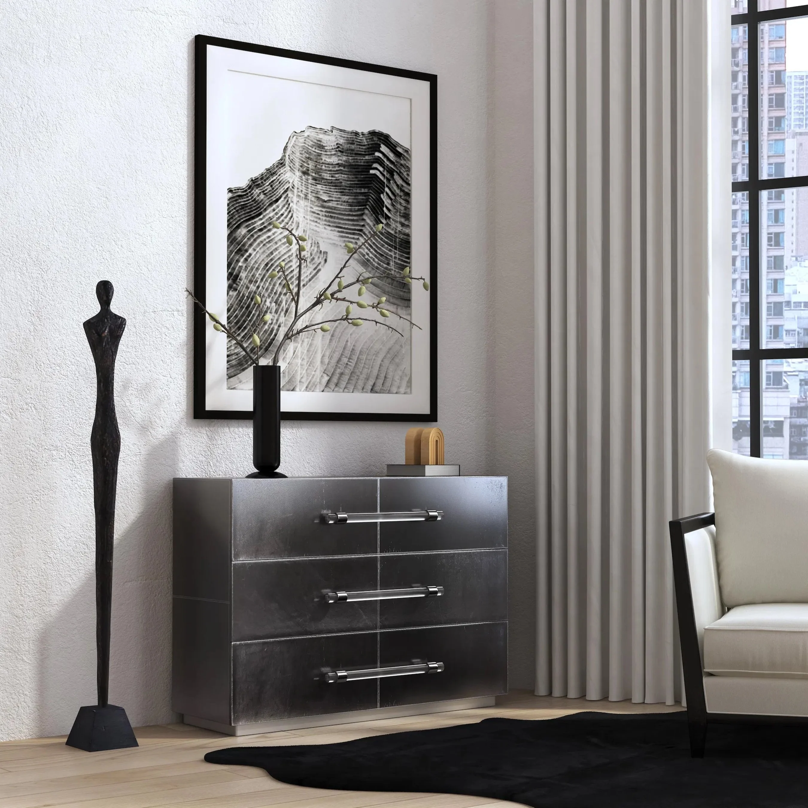 Allman Accent Chest - Image 6