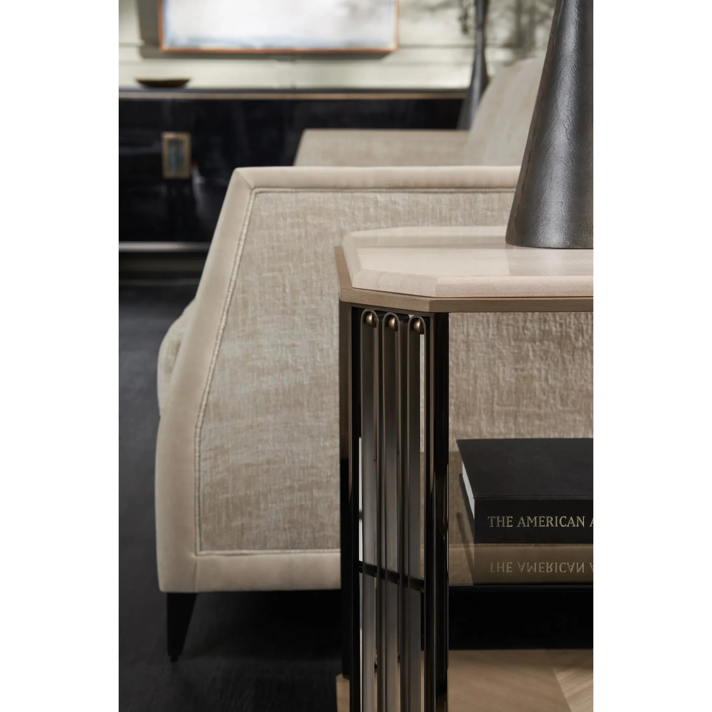 Alloy End Table - Image 2