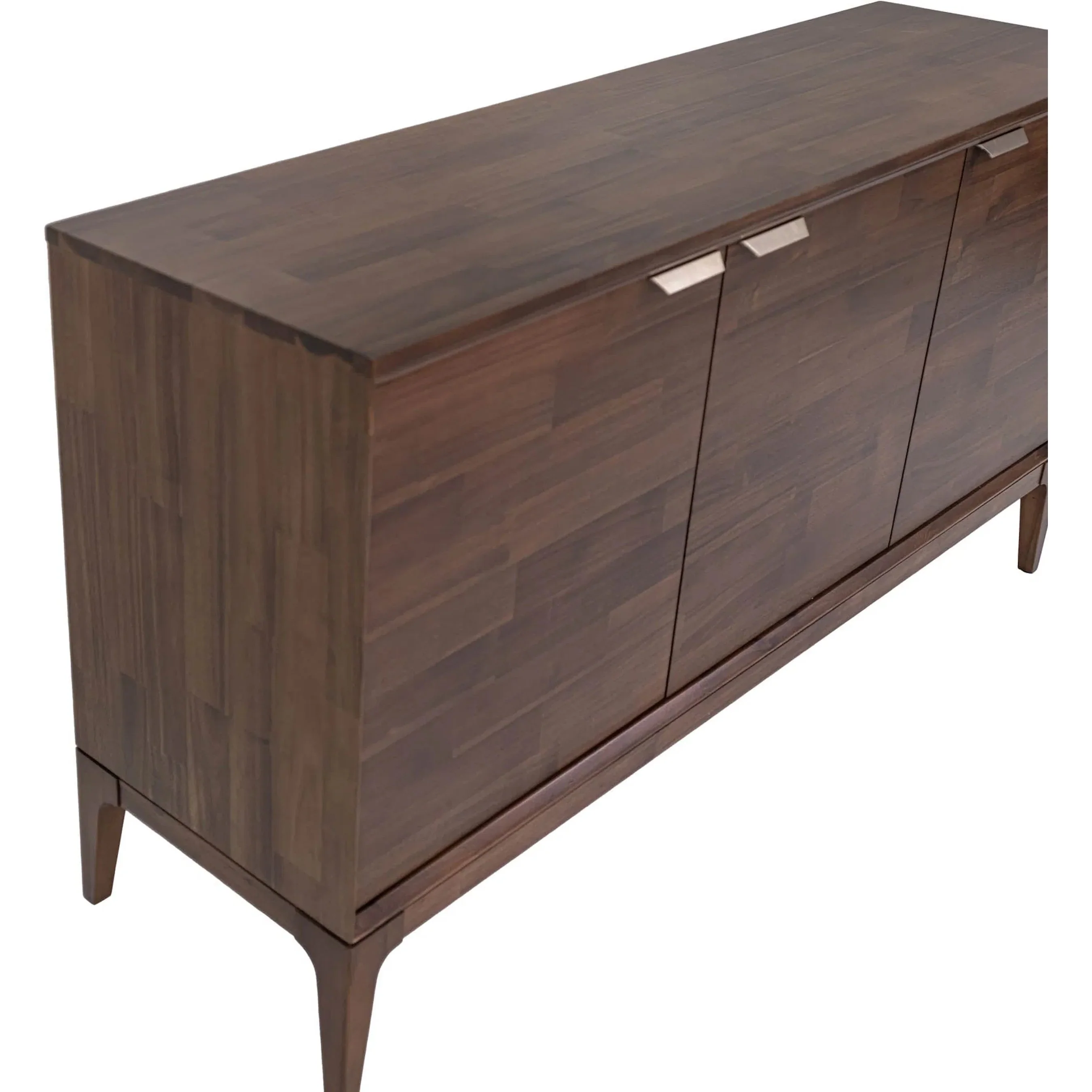 Allure Wooden 3 Door Sideboard - Image 8