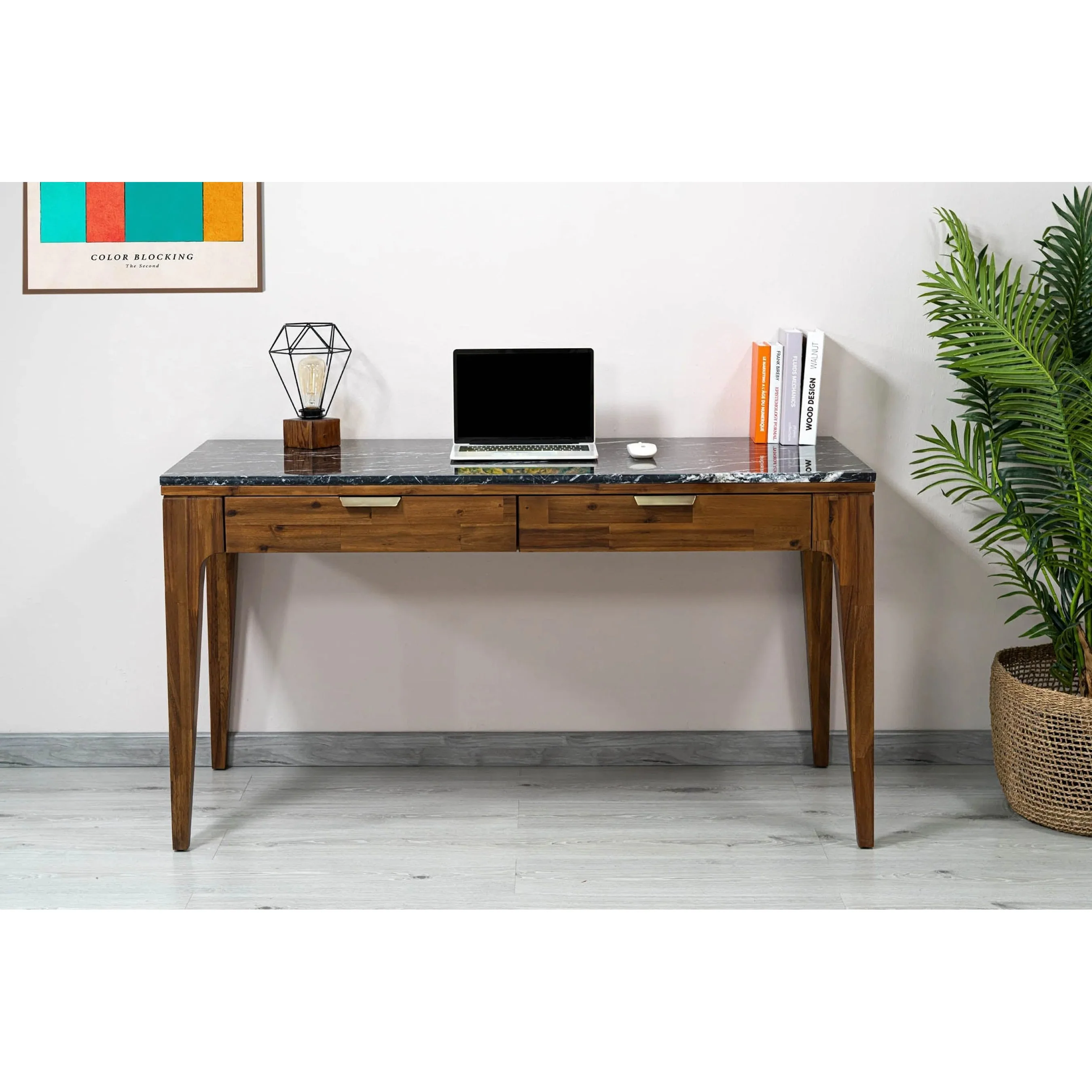 Allure Writing Desk - Image 11