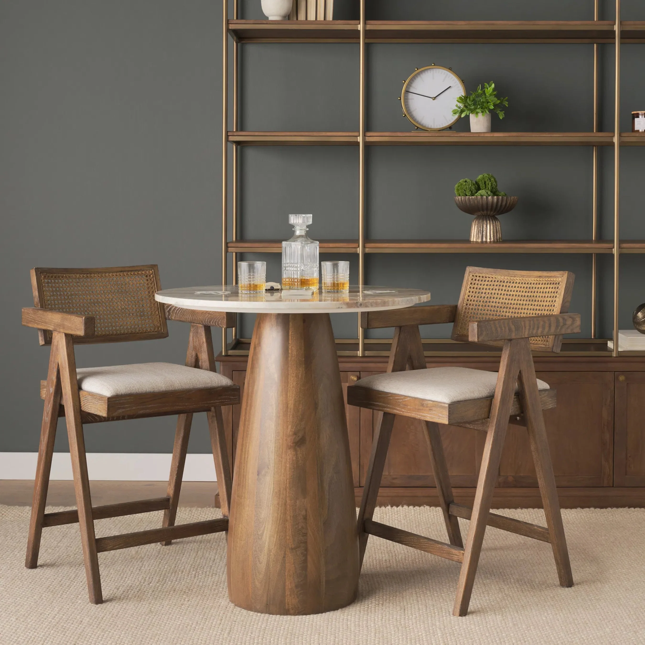 Allyson 32" Bistro Table - Image 11