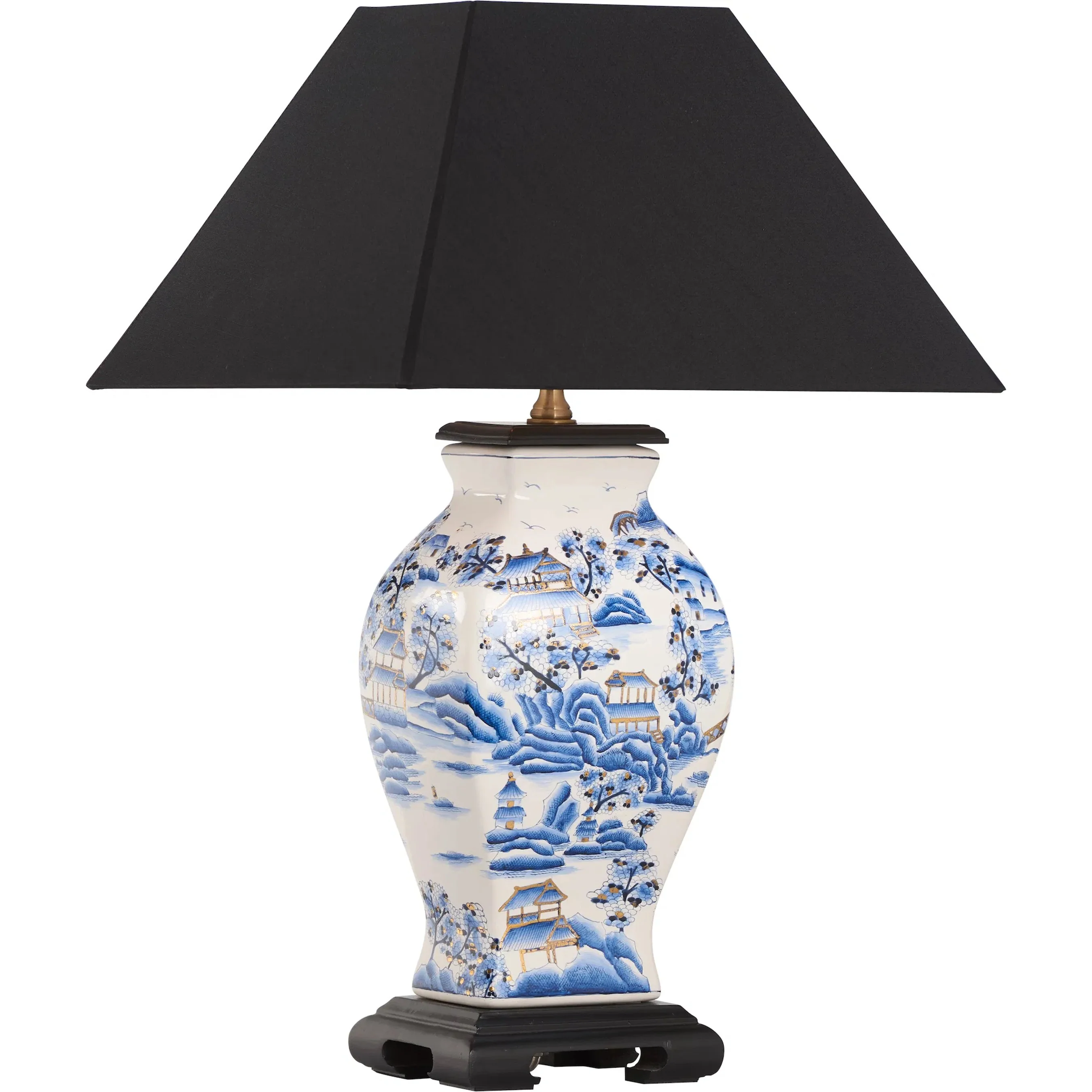 Alma Lamp
