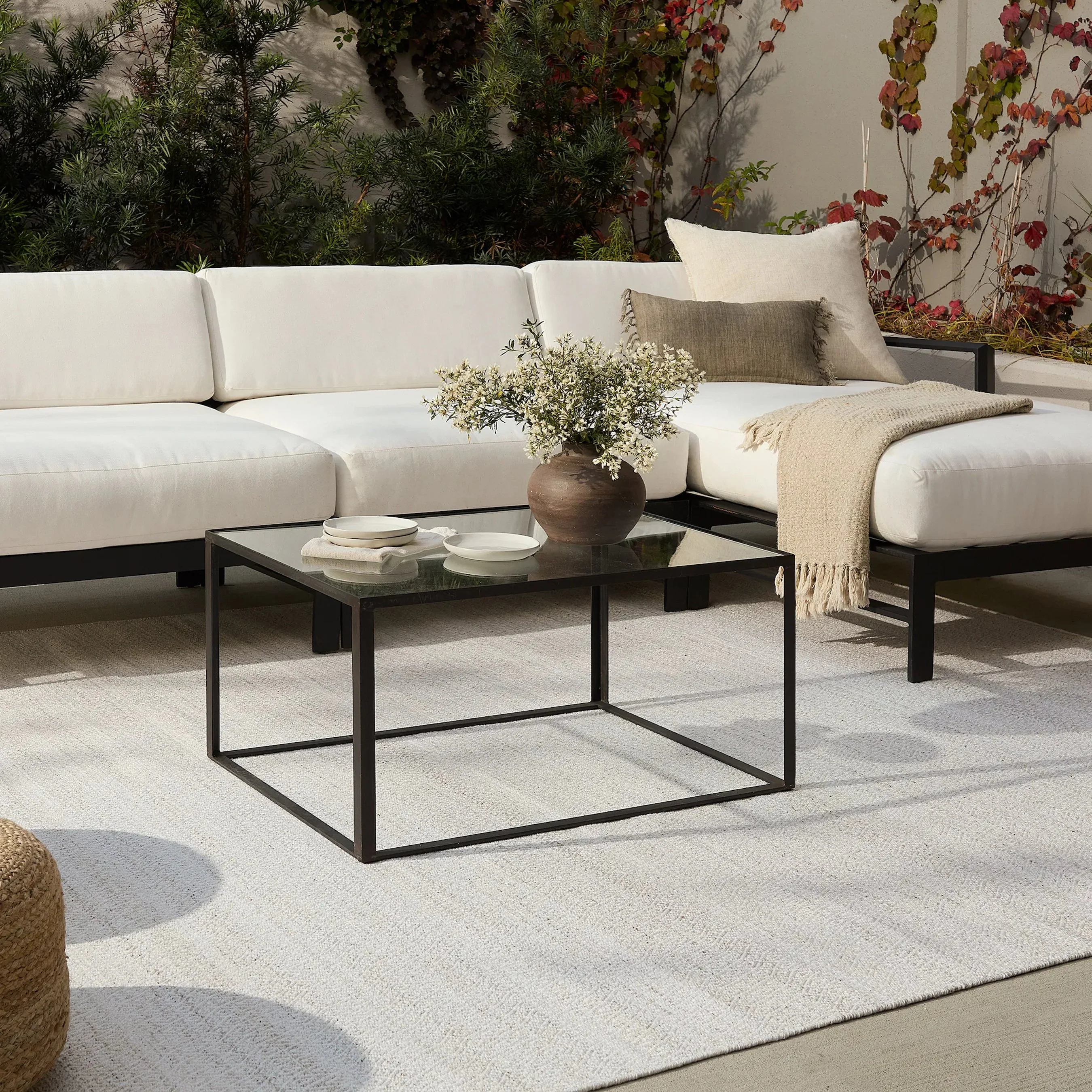 Almas ALS02 Indoor/Outdoor Rug - Image 5