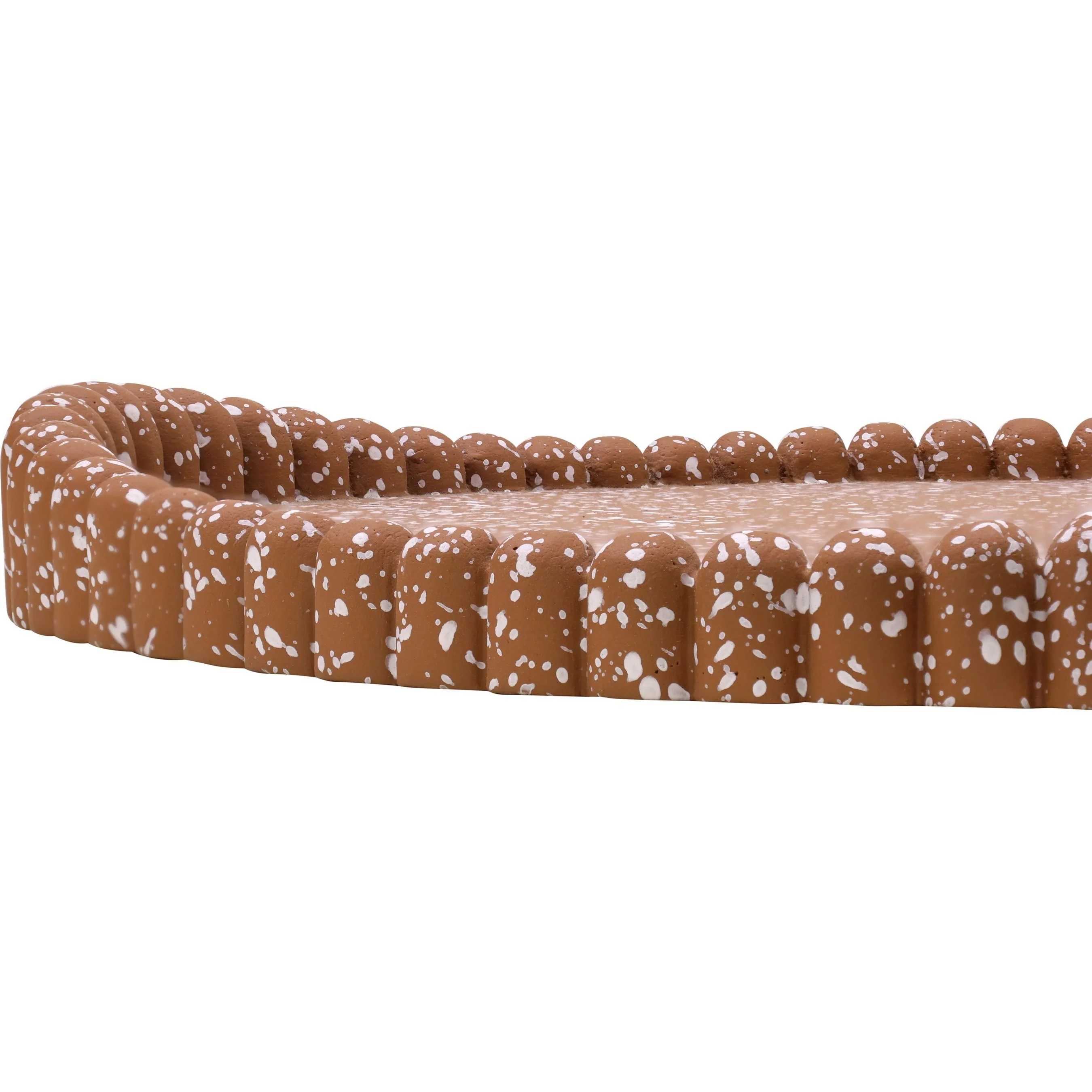 Alna Speckled Catchall Tray - Image 5