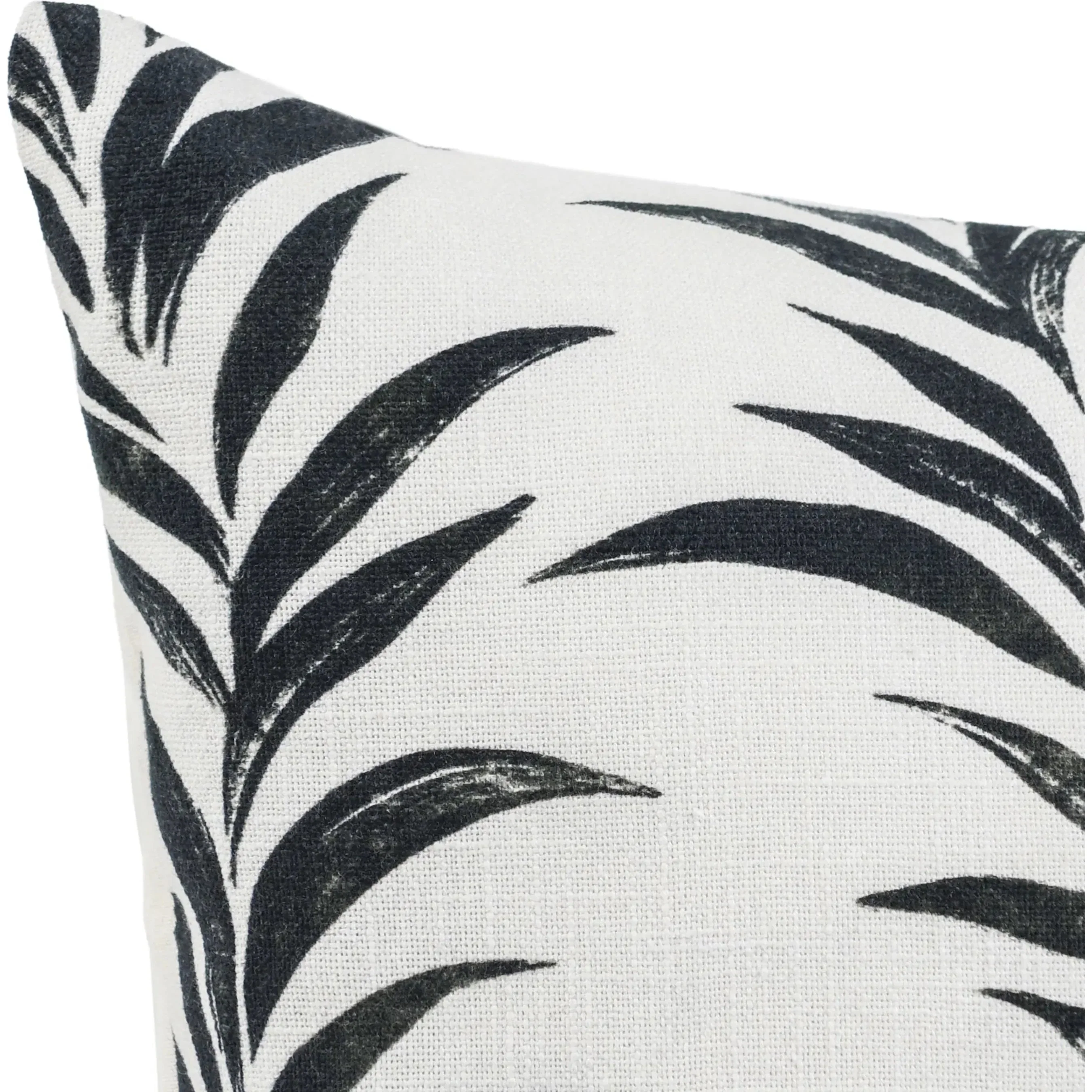 Alula Cotton Fabric Throw Pillow - Image 15