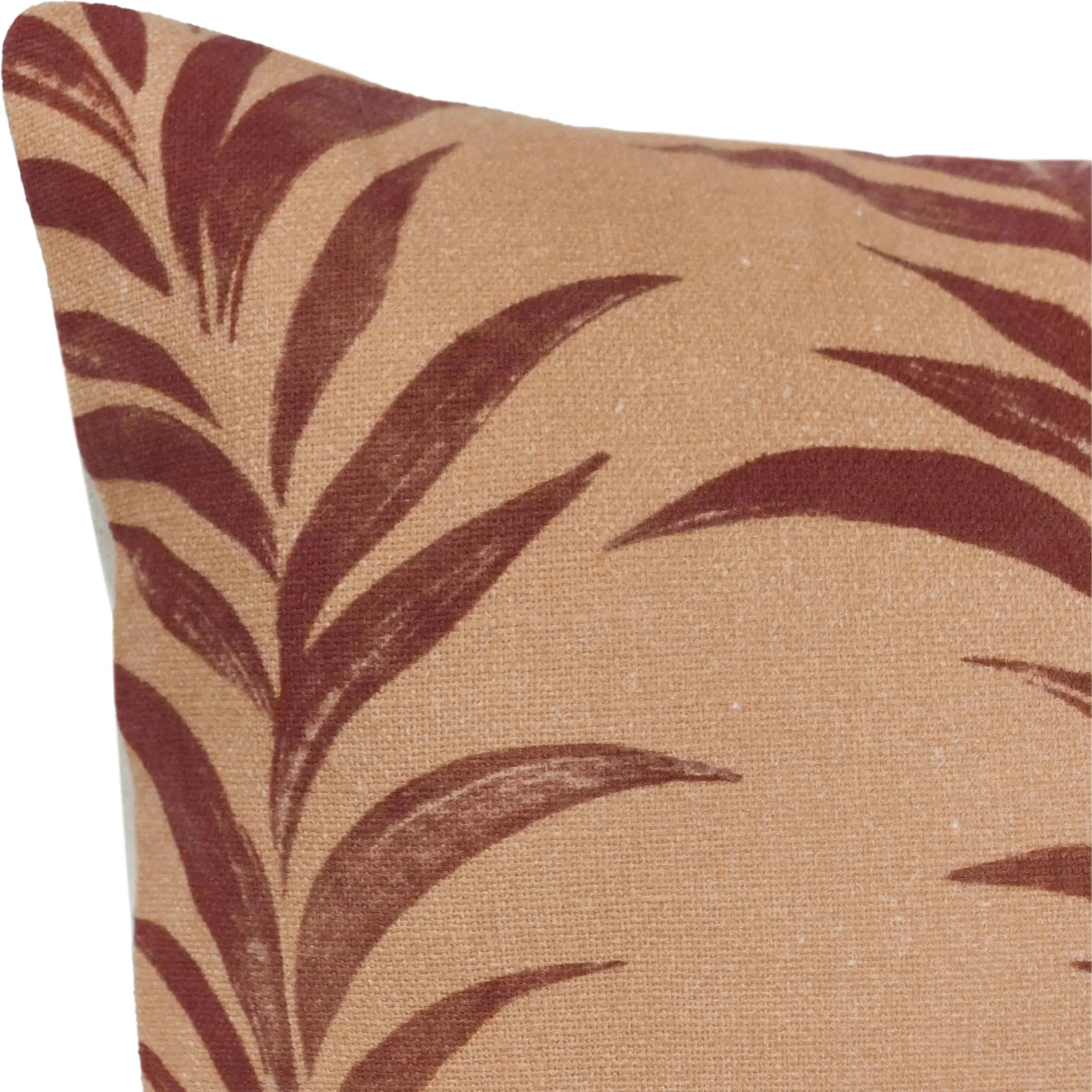 Alula Cotton Fabric Throw Pillow - Image 16