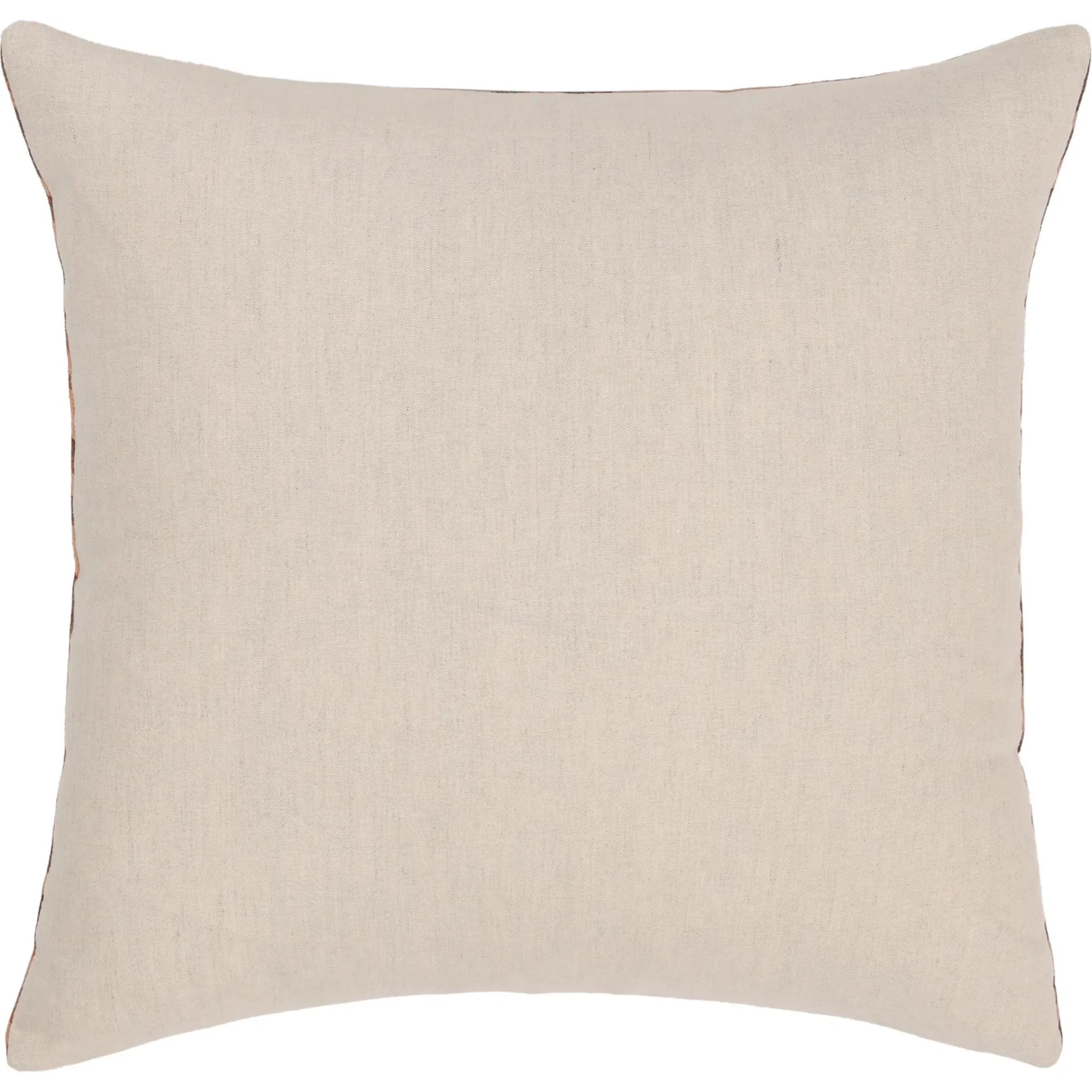 Alula Cotton Fabric Throw Pillow - Image 7