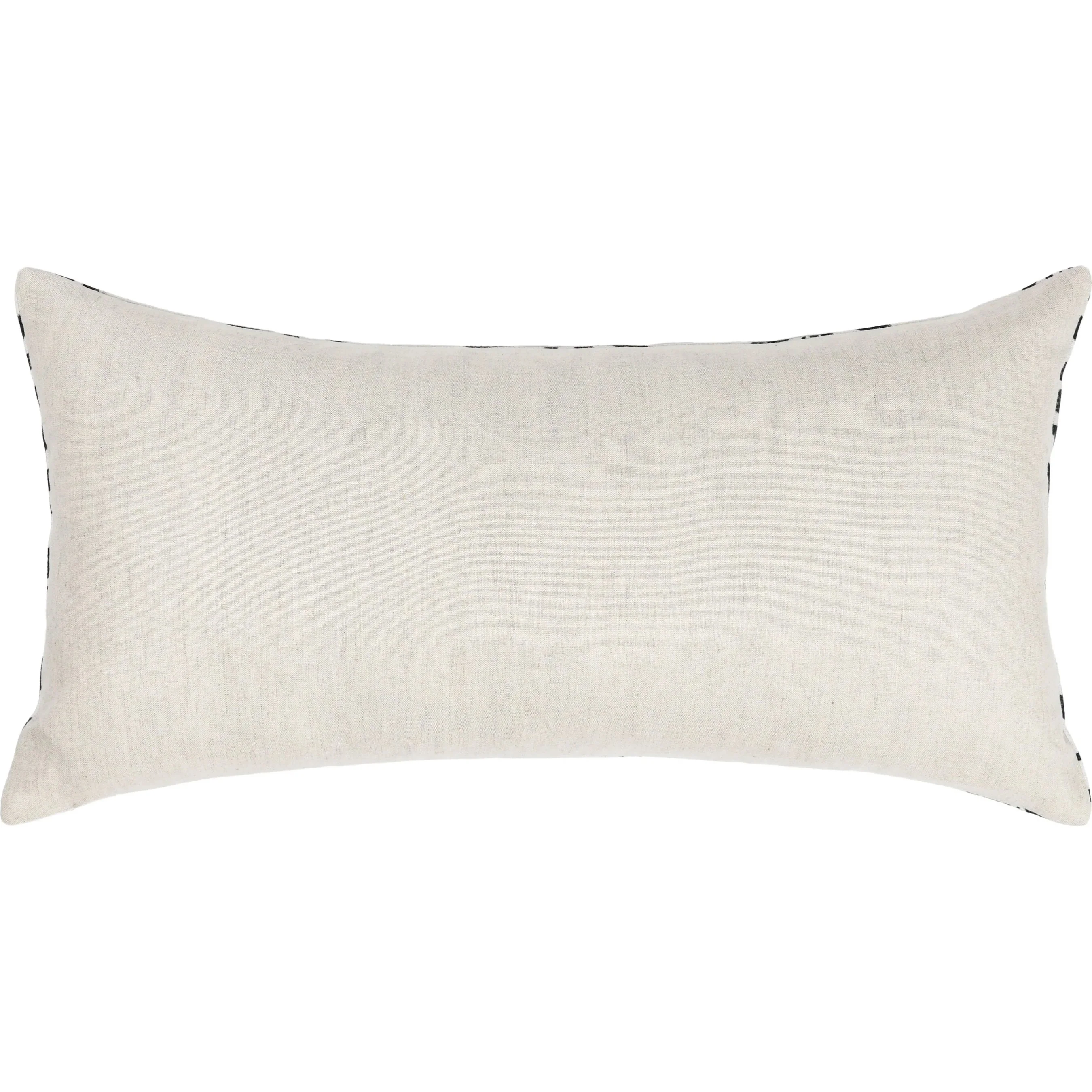 Alula Cotton Fabric Throw Pillow - Image 9