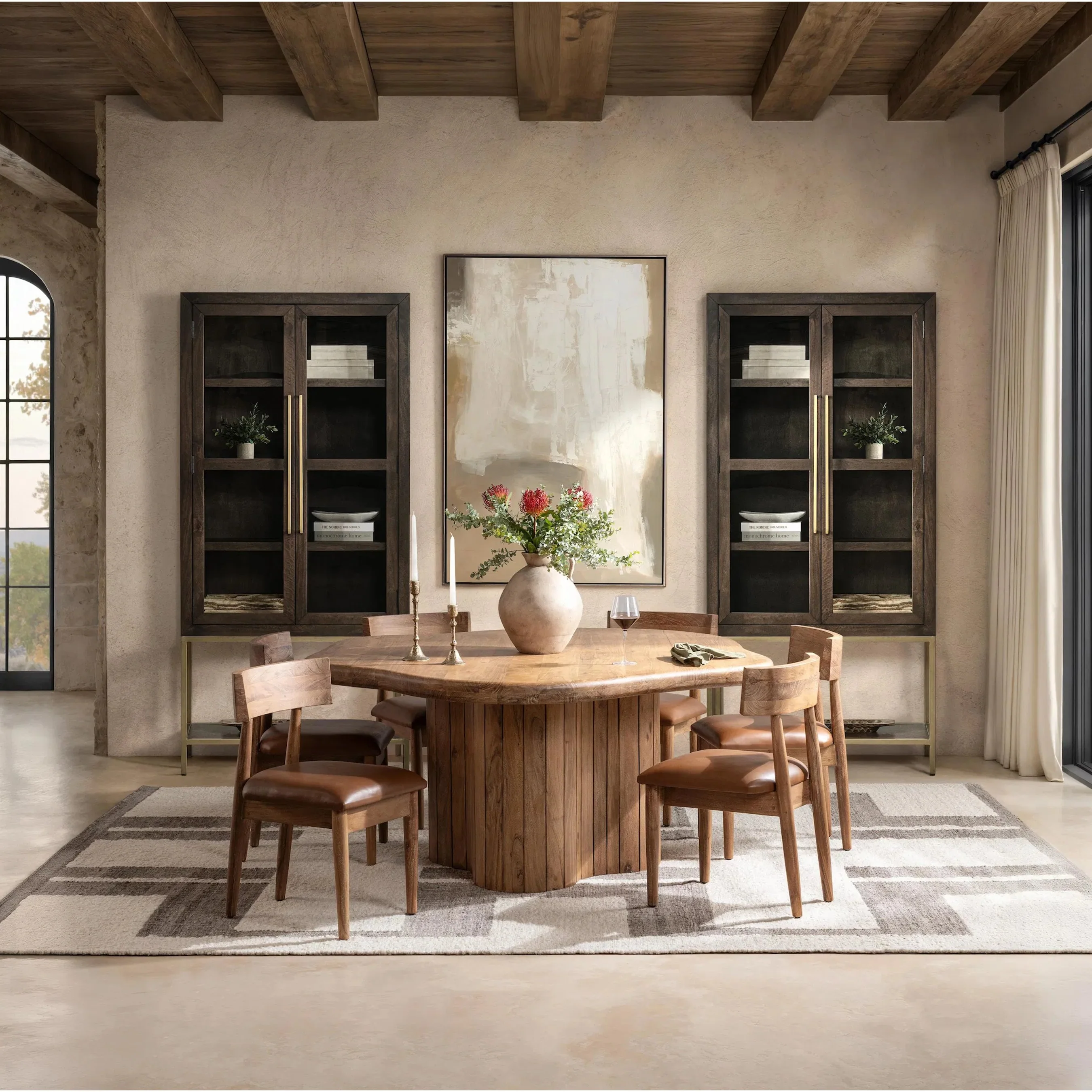 Alvaro Dining Table - Image 6