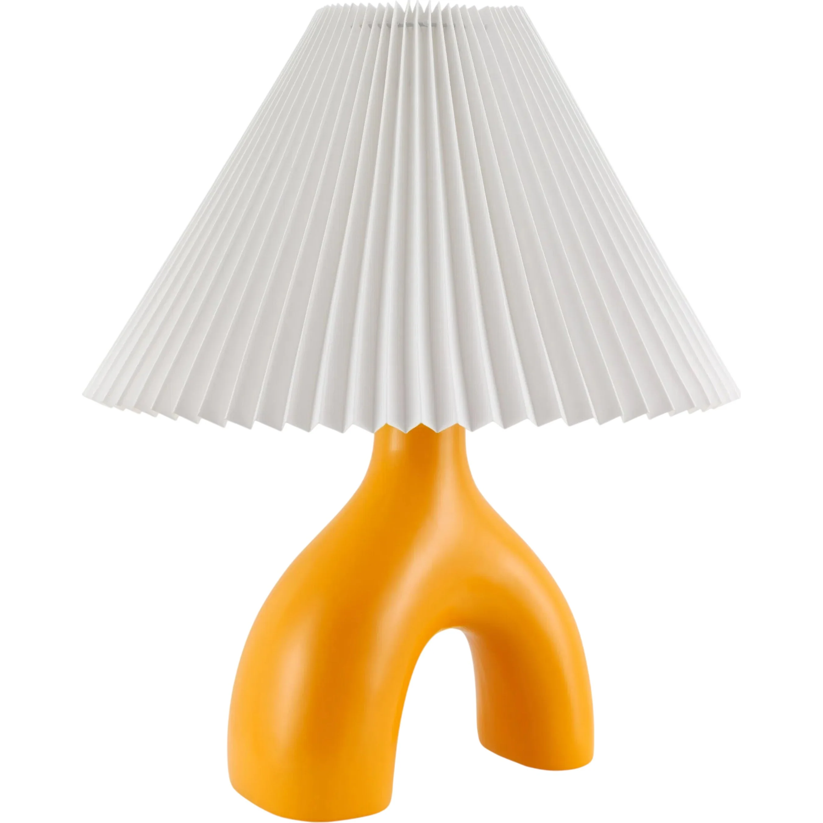 Alvik Accent Table Lamp with White Shade